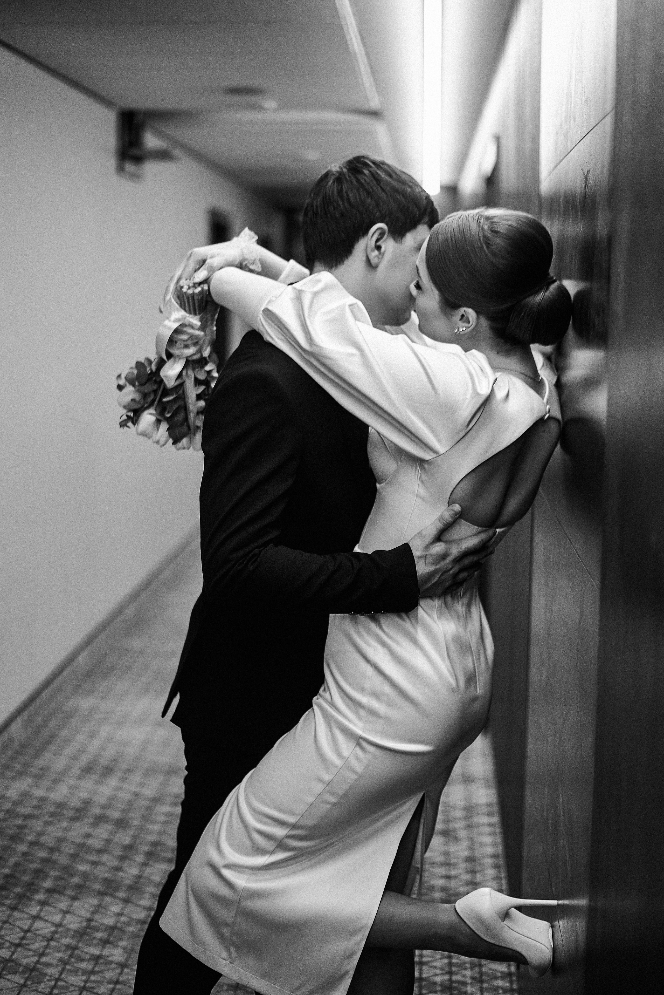 Дарья и Максим. Свадебный и портретный фотограф в Брянске Скепская Лилия