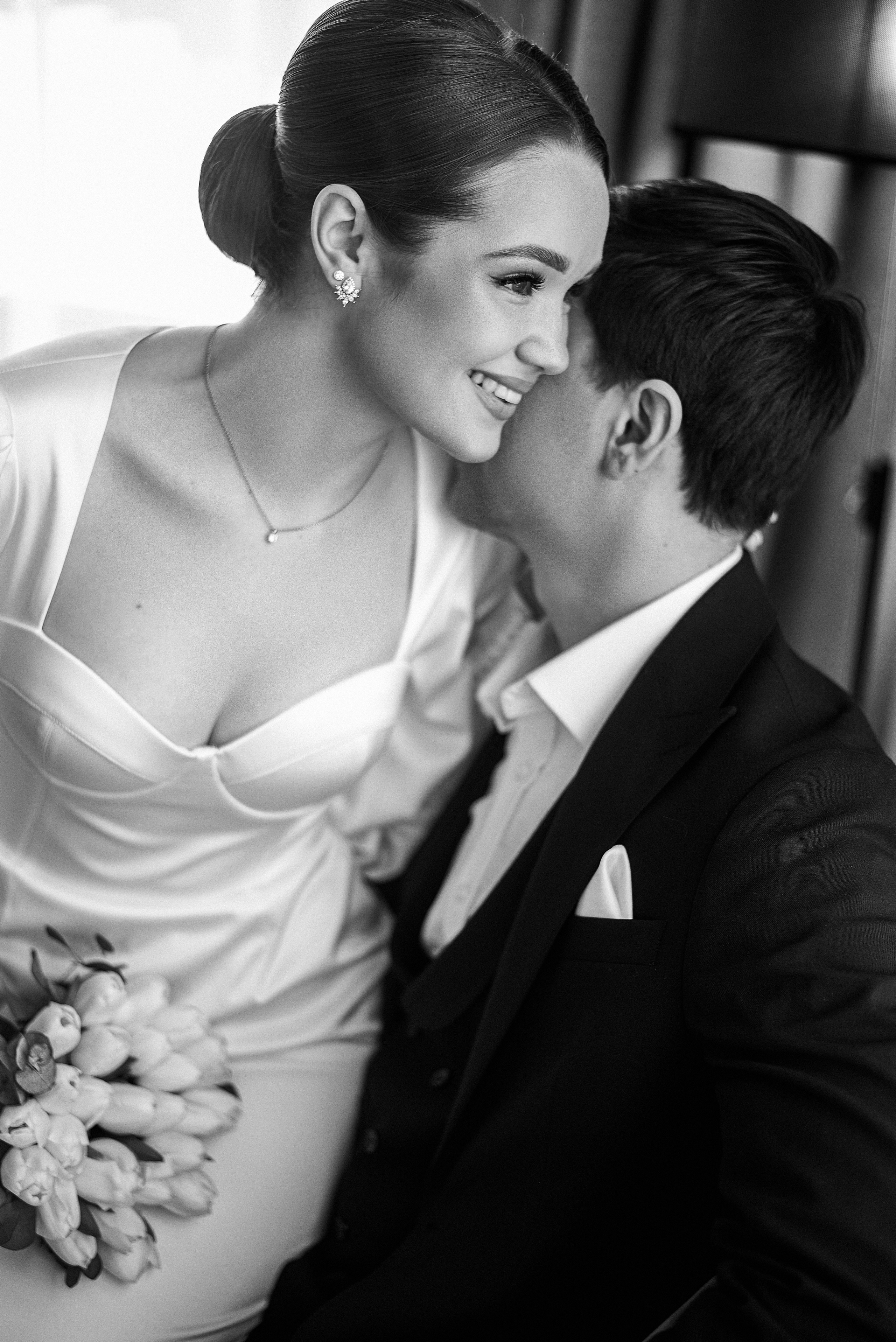 Дарья и Максим. Свадебный и портретный фотограф в Брянске Скепская Лилия