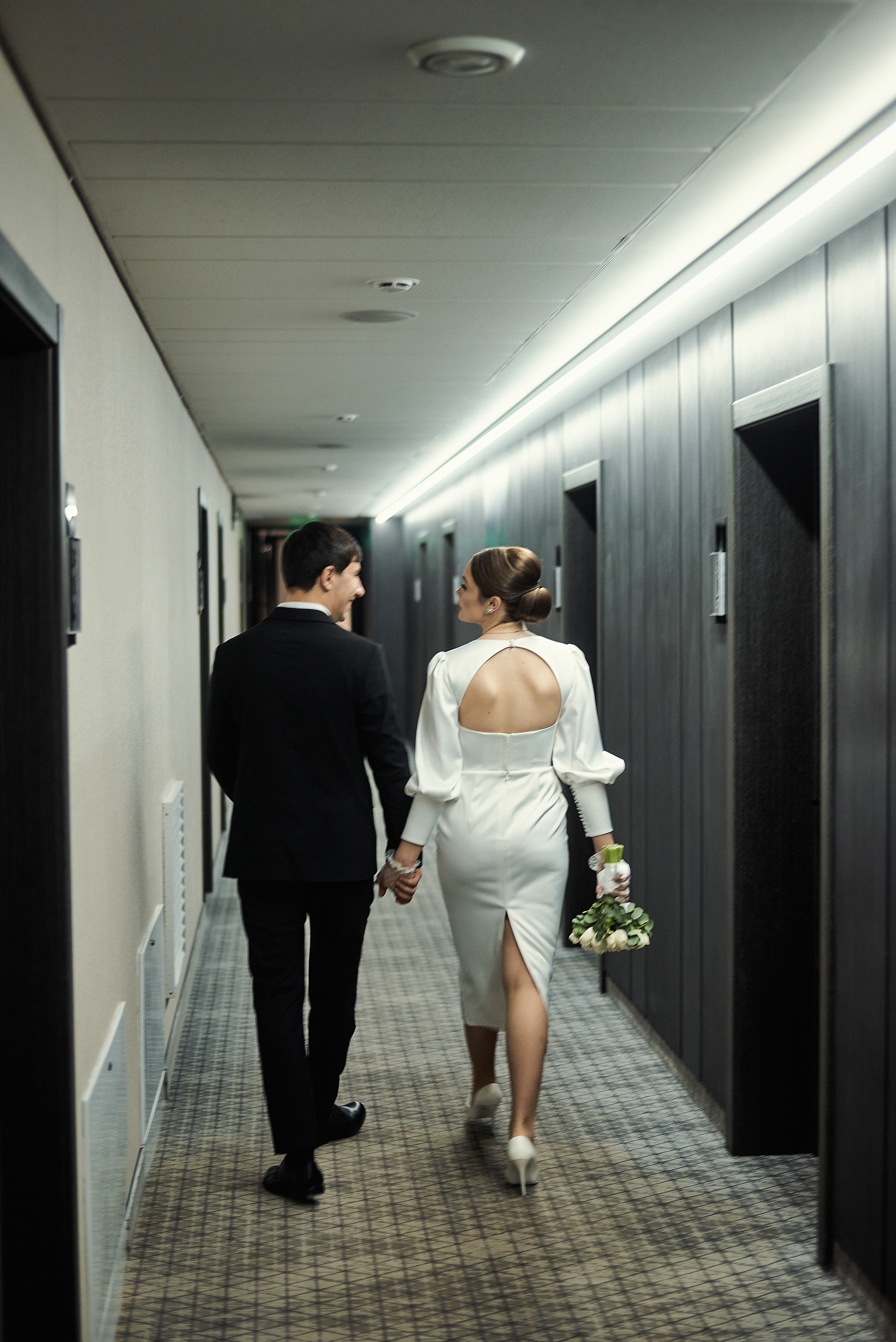 Дарья и Максим. Свадебный и портретный фотограф в Брянске Скепская Лилия