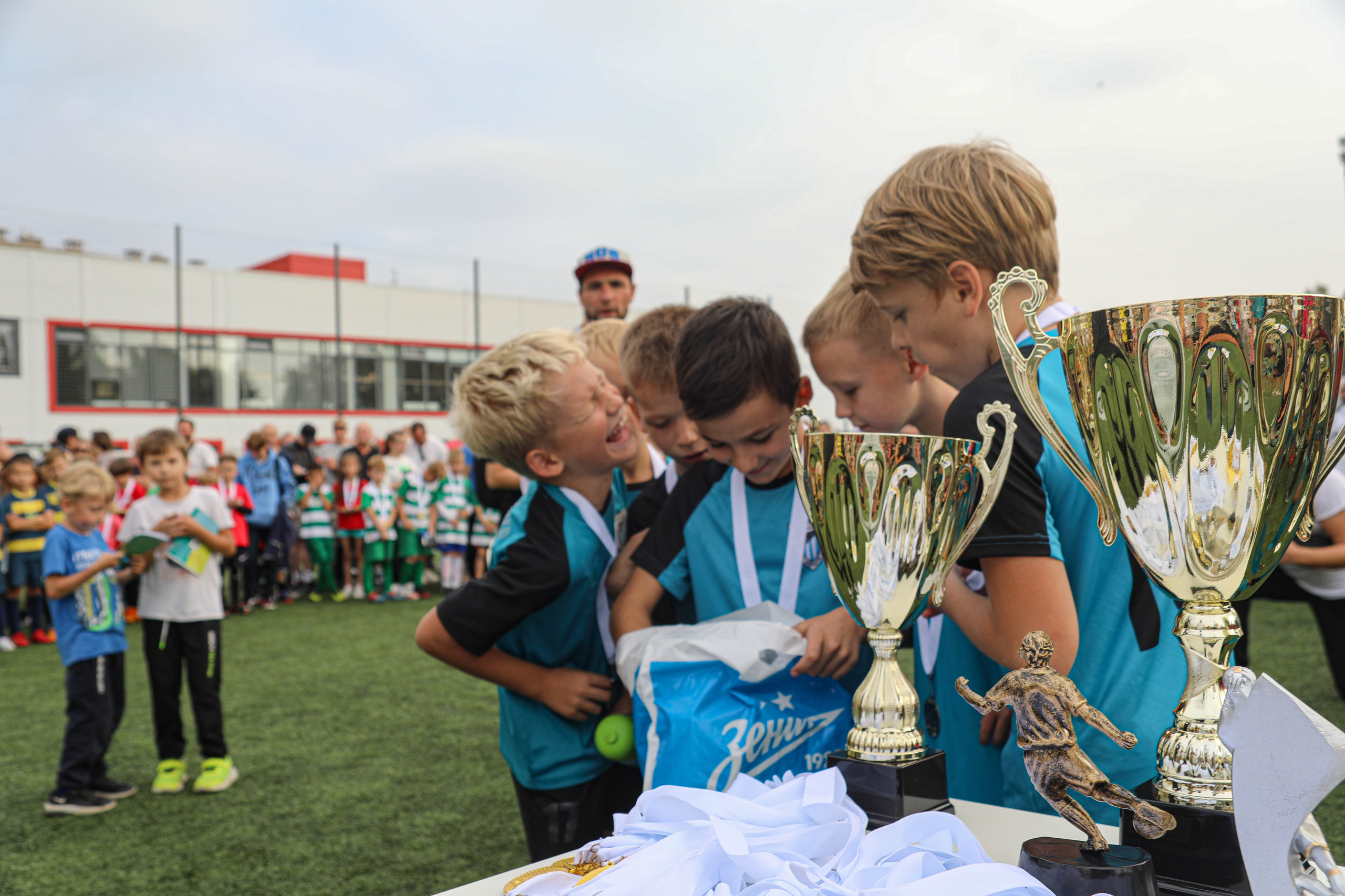 Спортивный и репортажный фотограф в Санкт — Петербурге Ирина Ильичева