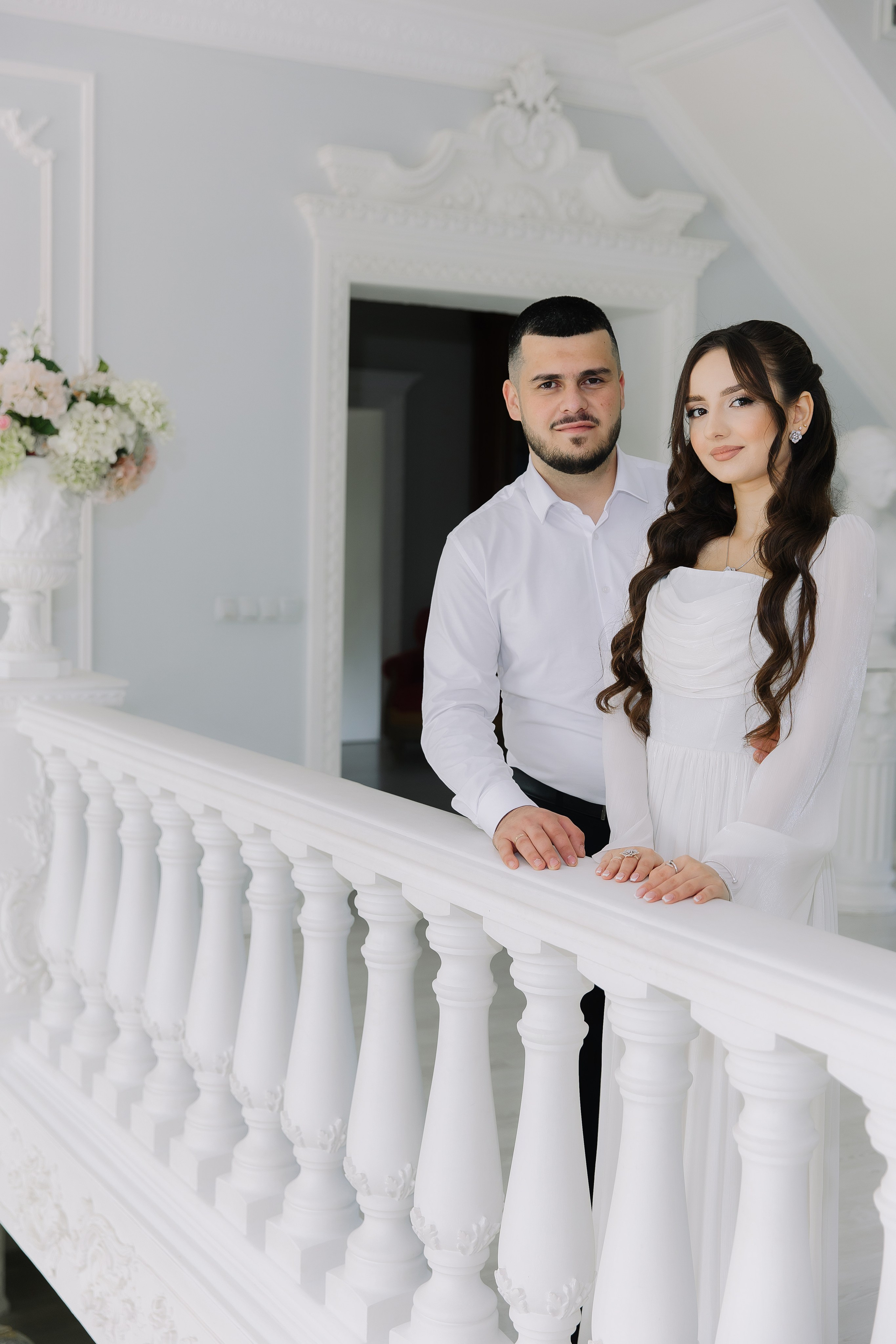 Фотосессия Гамлет & Эля. Свадебный фотограф в Новосибирске Лидия Александровна