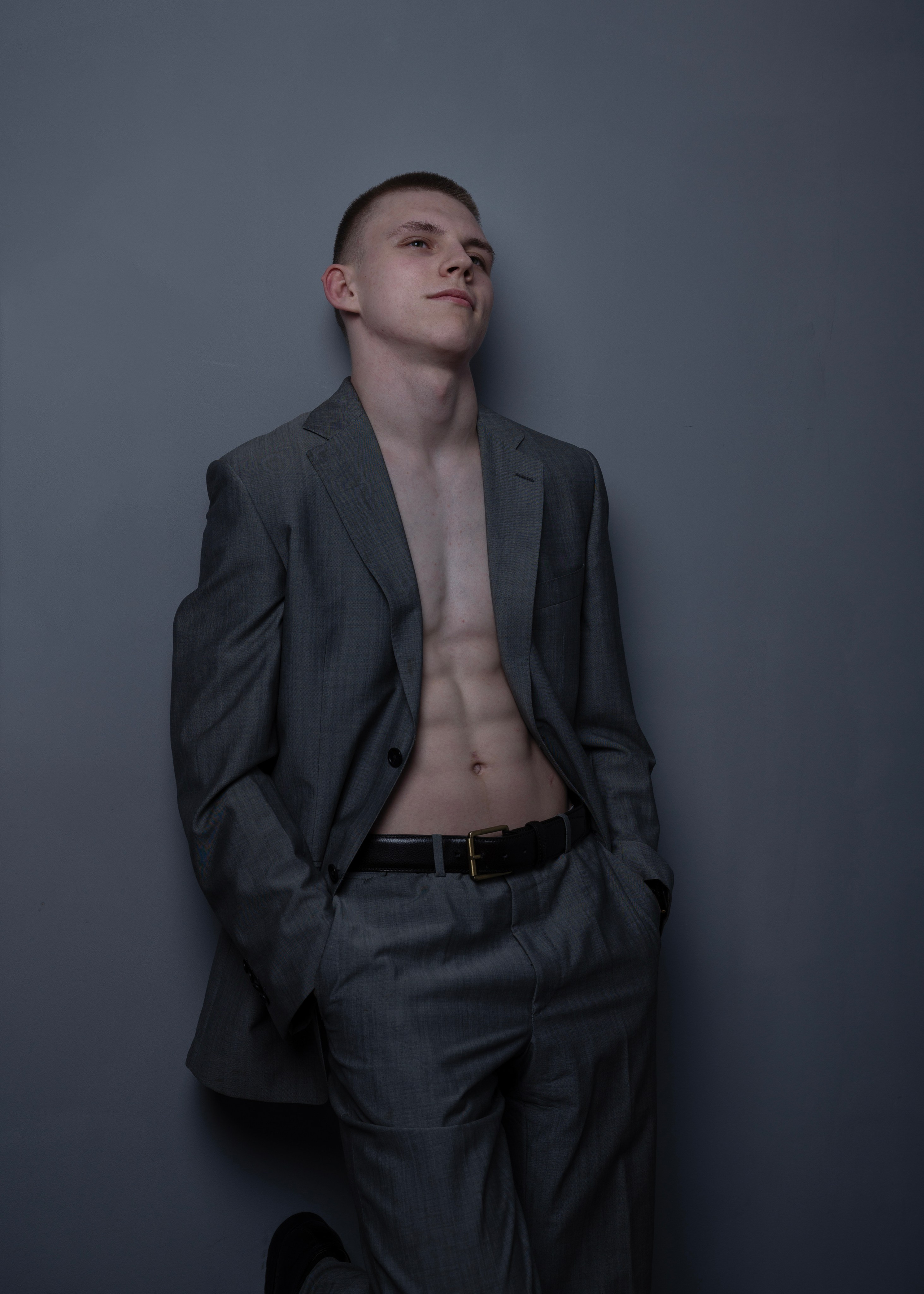 Олег. Анна Новосельцева. Индивидуальные фотосессии в Москве и М.О