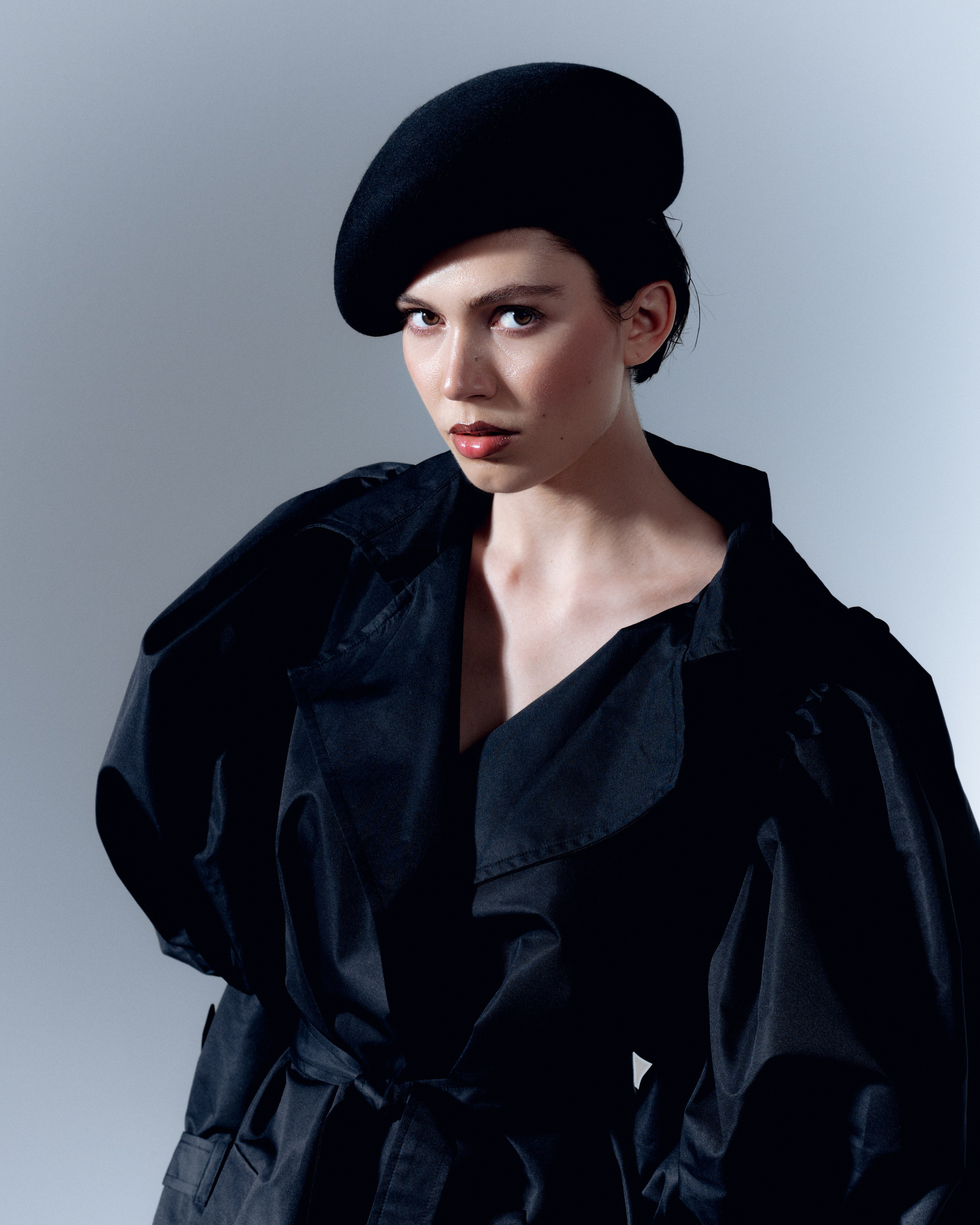 Fashion съемка. Фотограф Ирина Харламова