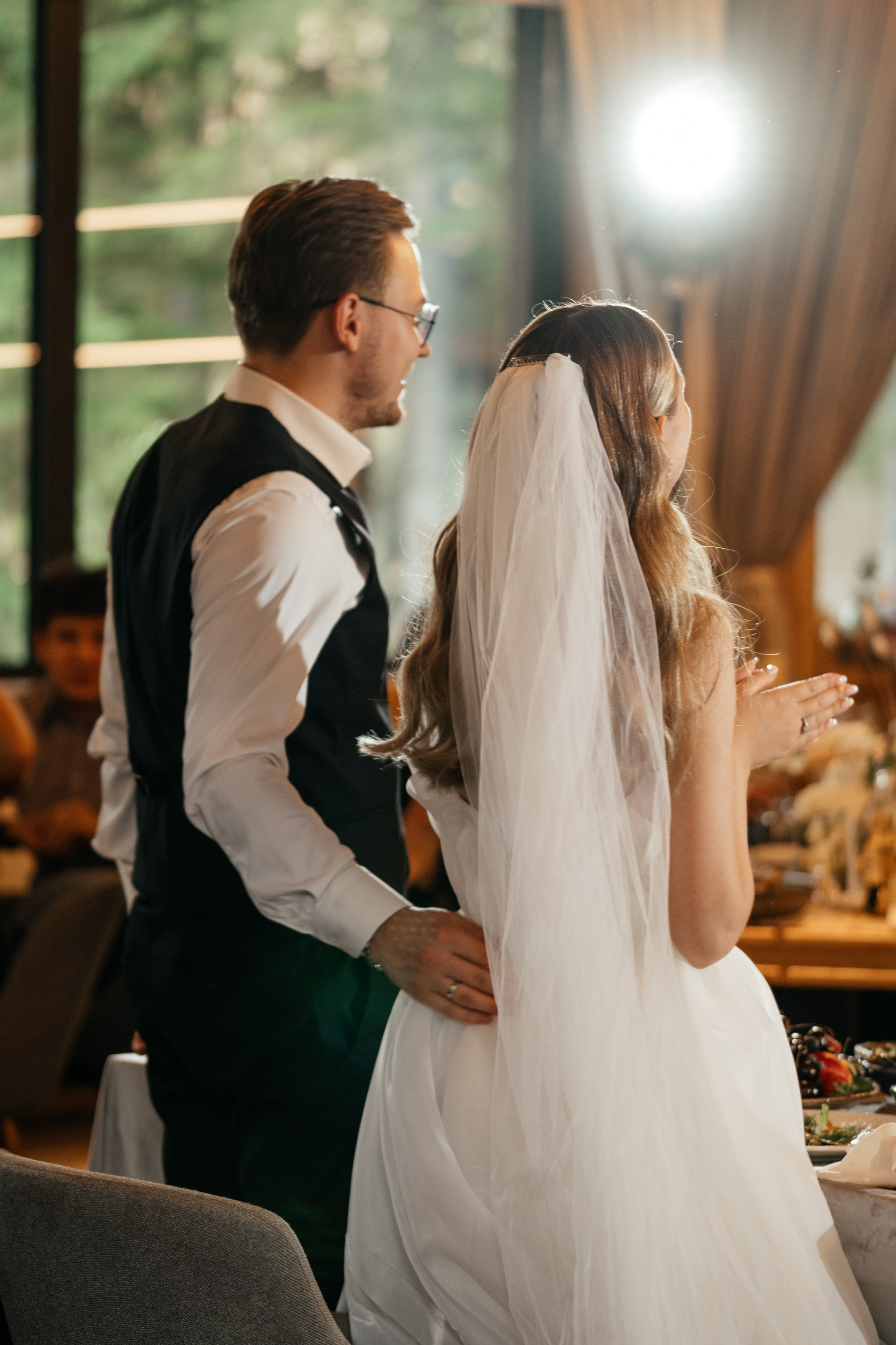 Алексей и Дарья. Свадебный и студийный фотограф Ирина Котикова