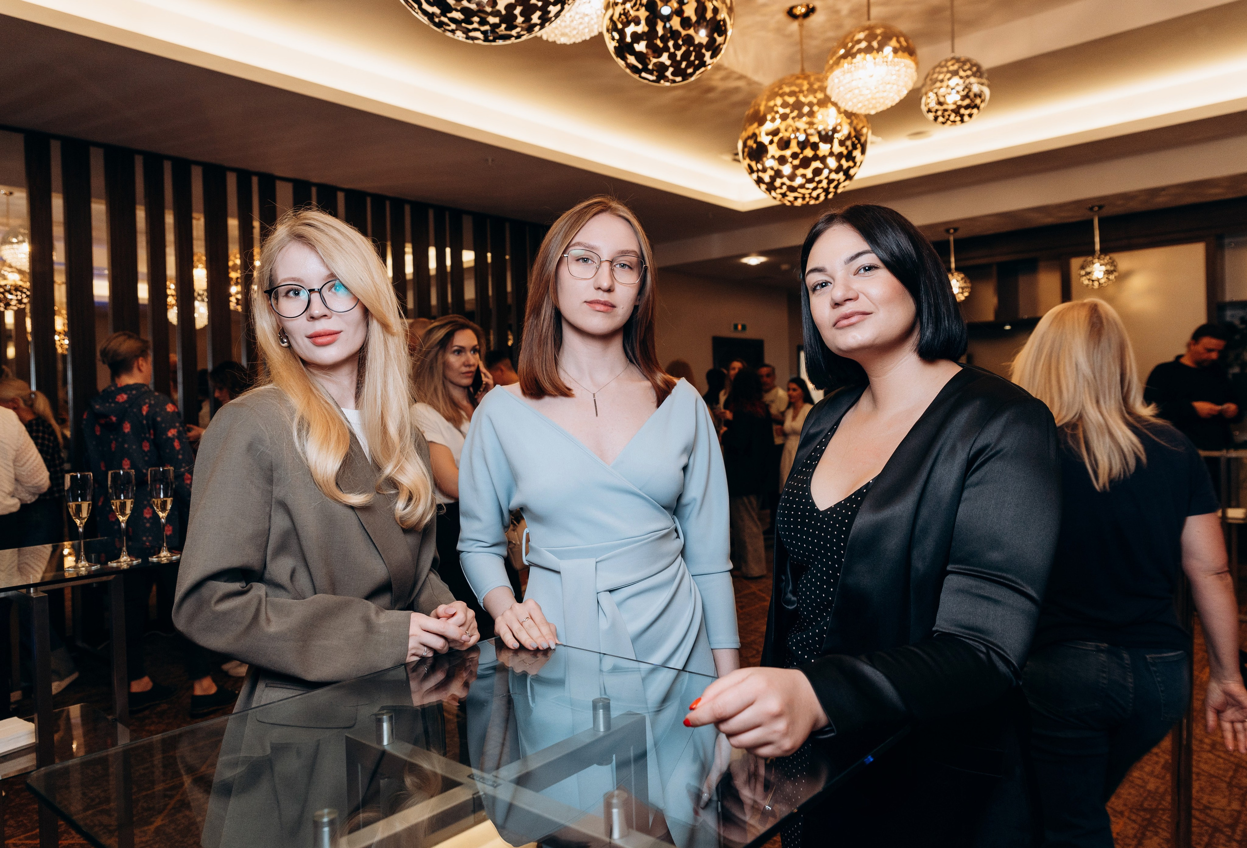 Встреча дизайнеров. Фотограф в Новосибирске