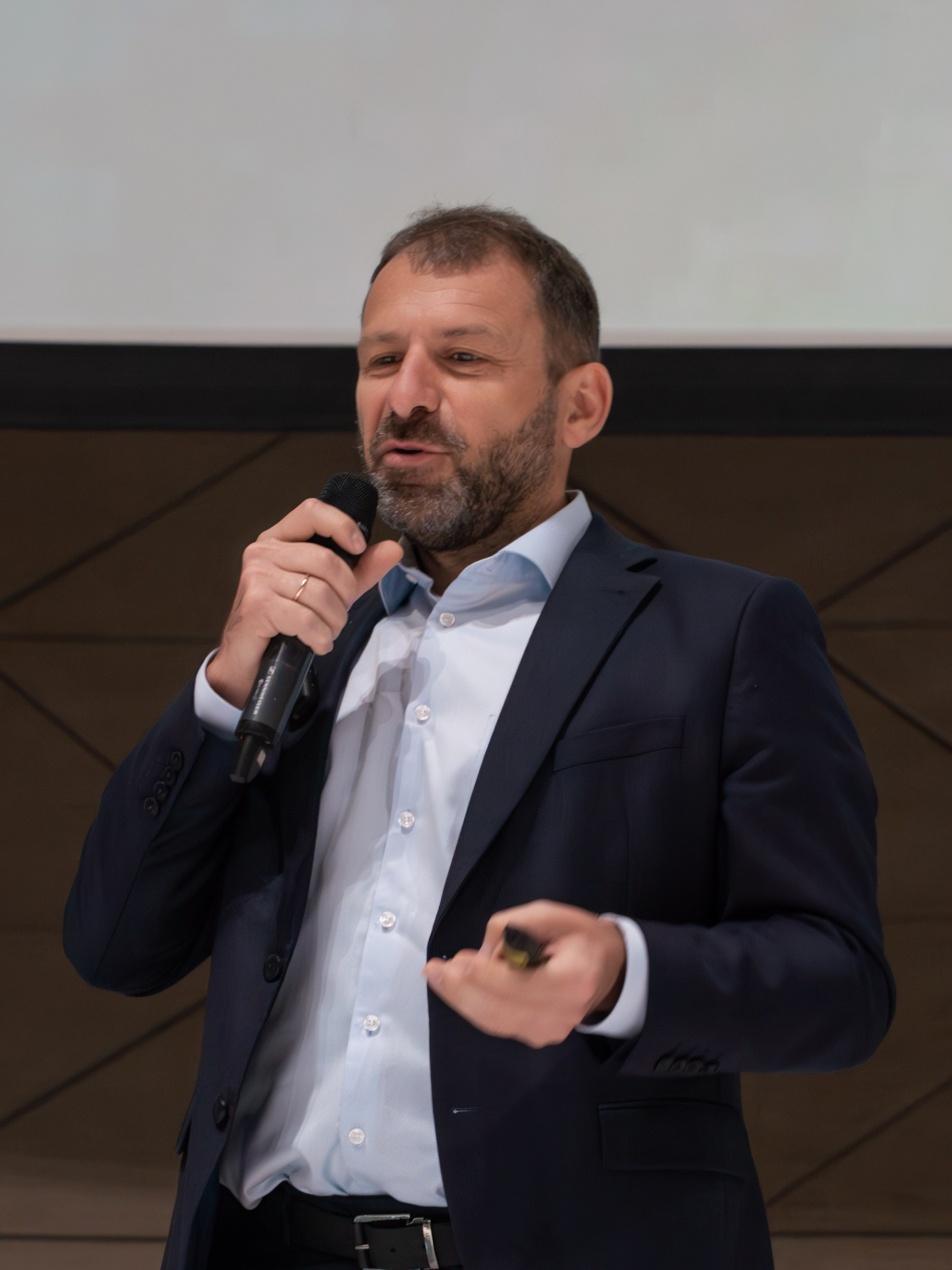 Конференция «Города Будущего». Фотограф Зинаида Евдокимова