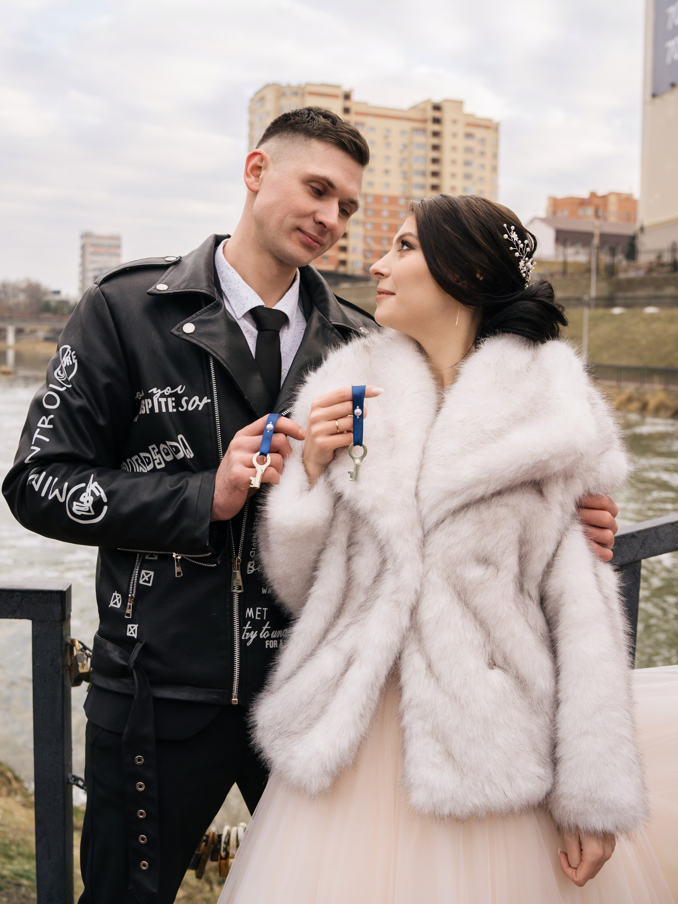 Свадьба Олеси и Алексея. Фотограф Зинаида Евдокимова