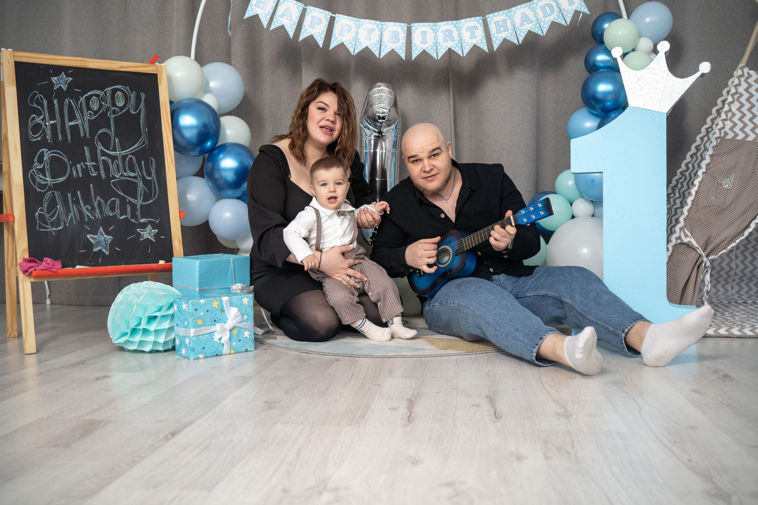 Годовасия Михаила. Фотограф Зинаида Евдокимова