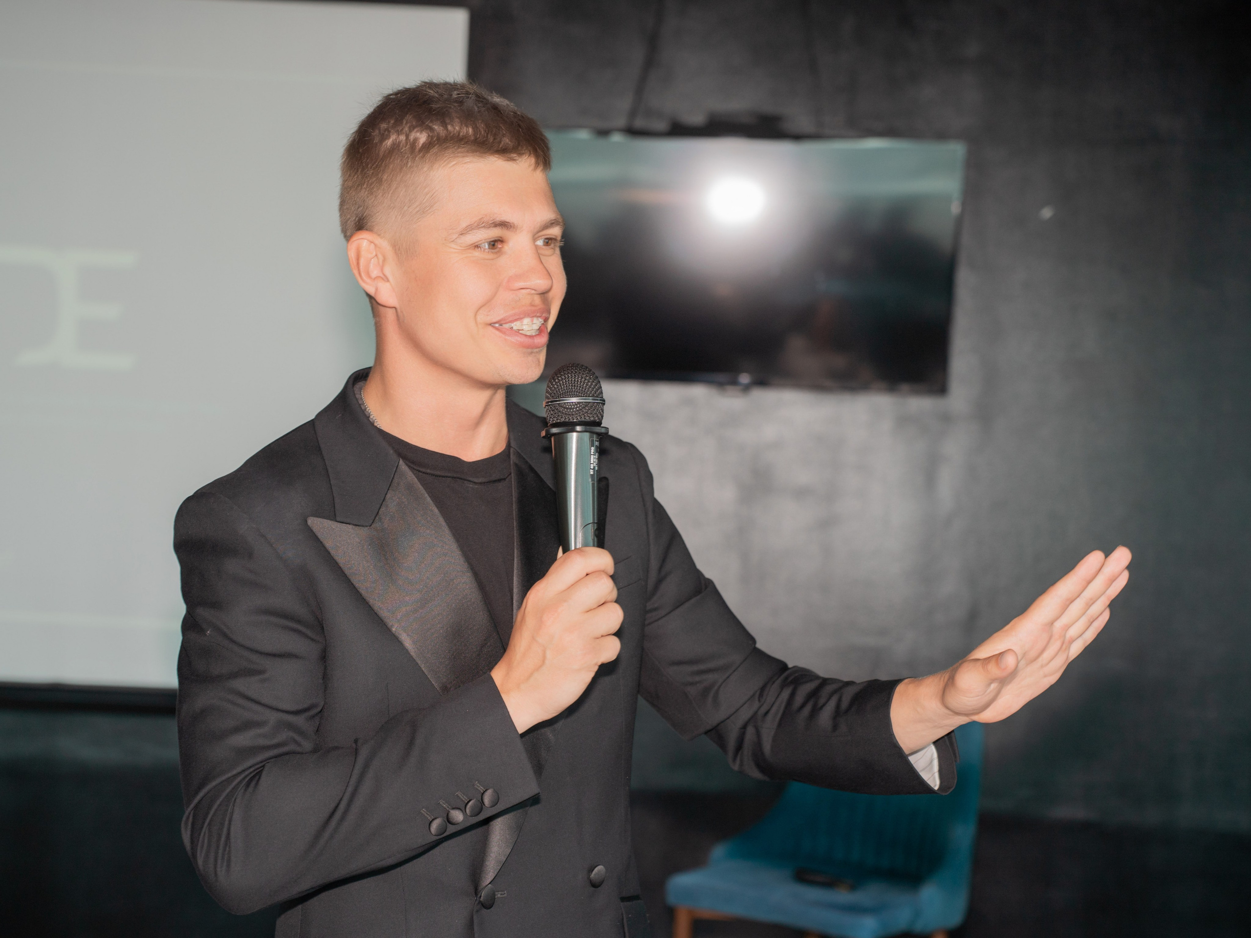 Клуб «SayYes». Фотограф Зинаида Евдокимова