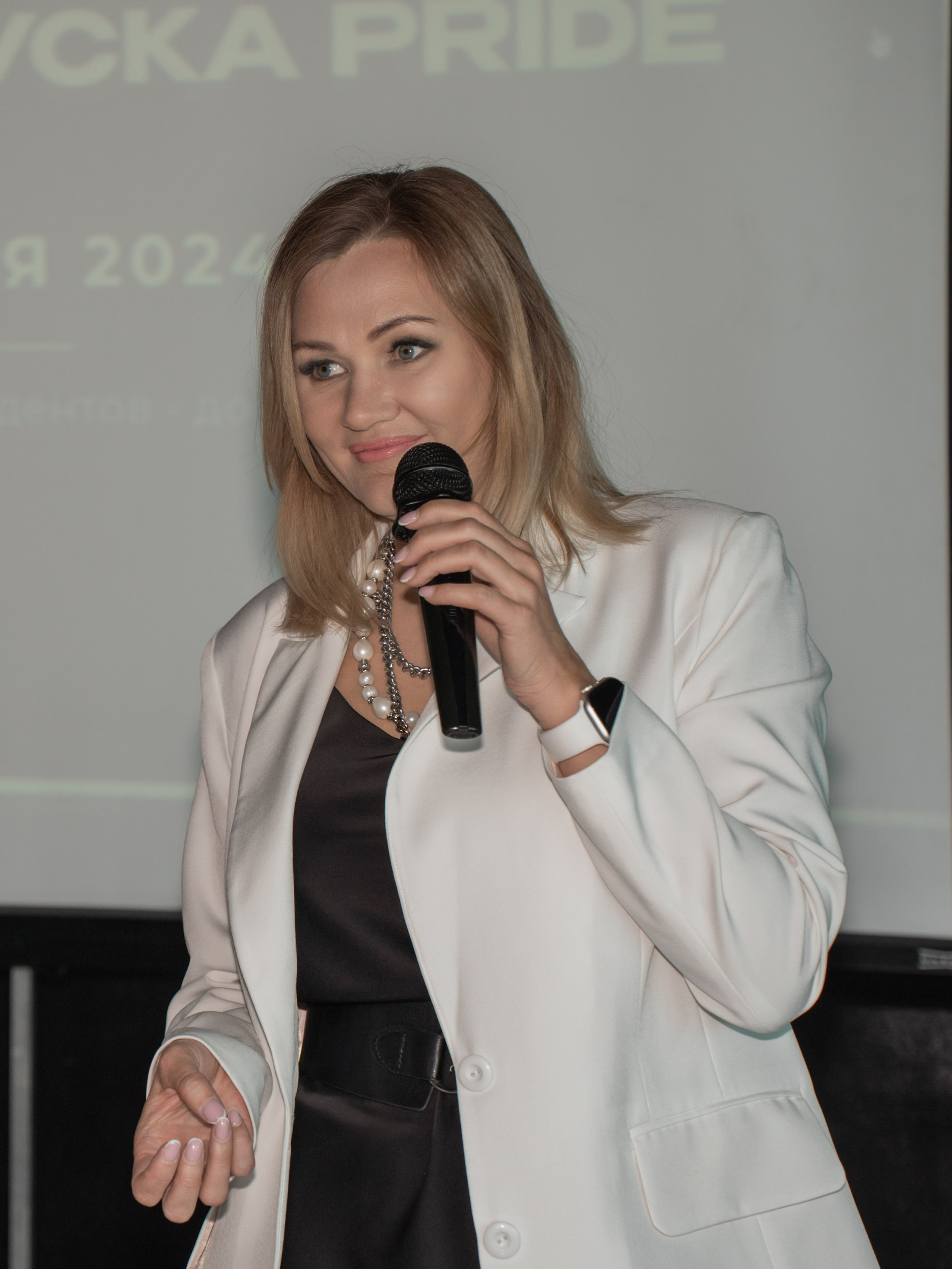 Клуб «SayYes». Фотограф Зинаида Евдокимова