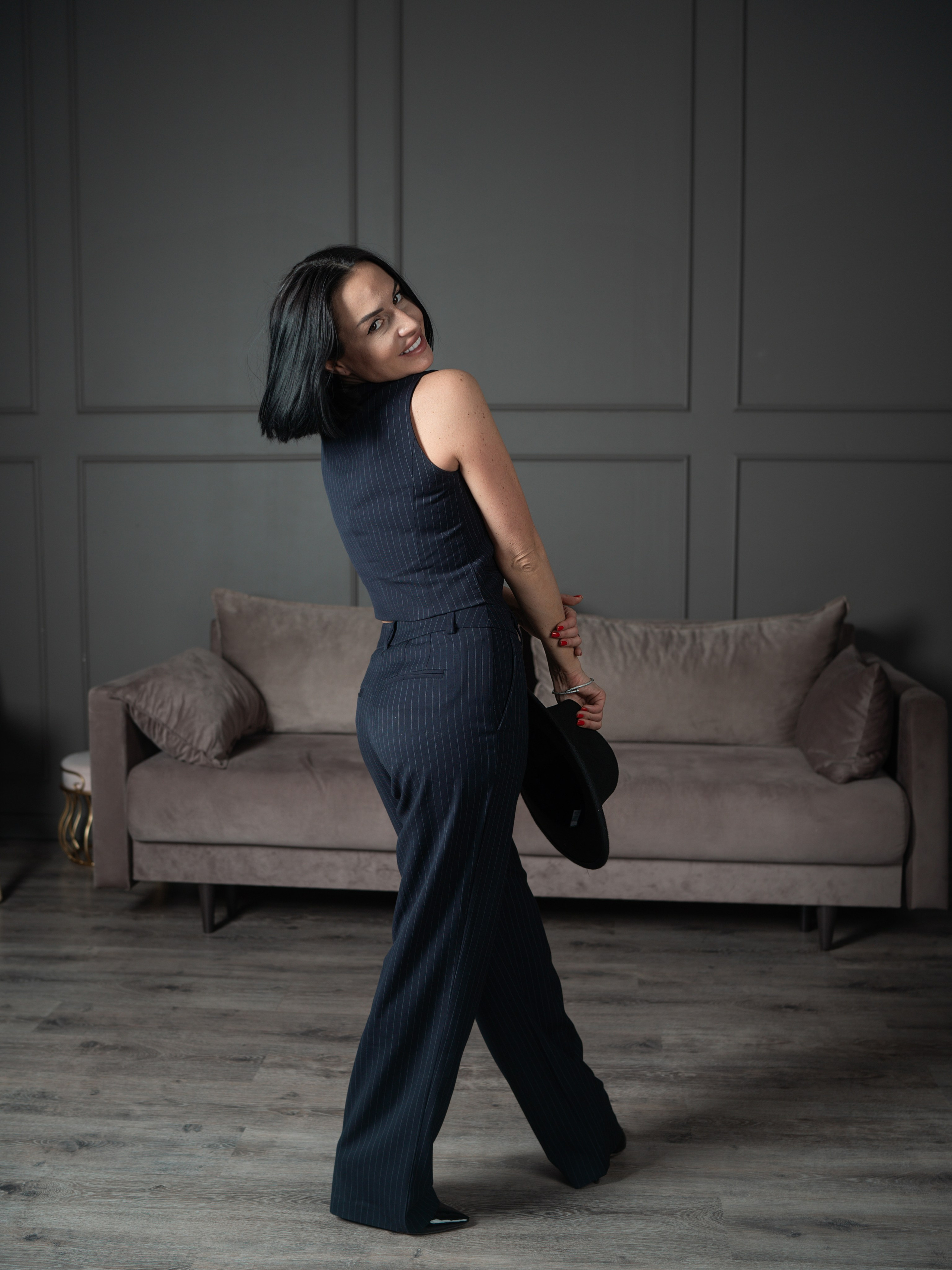 Анна. Фотограф Зинаида Евдокимова