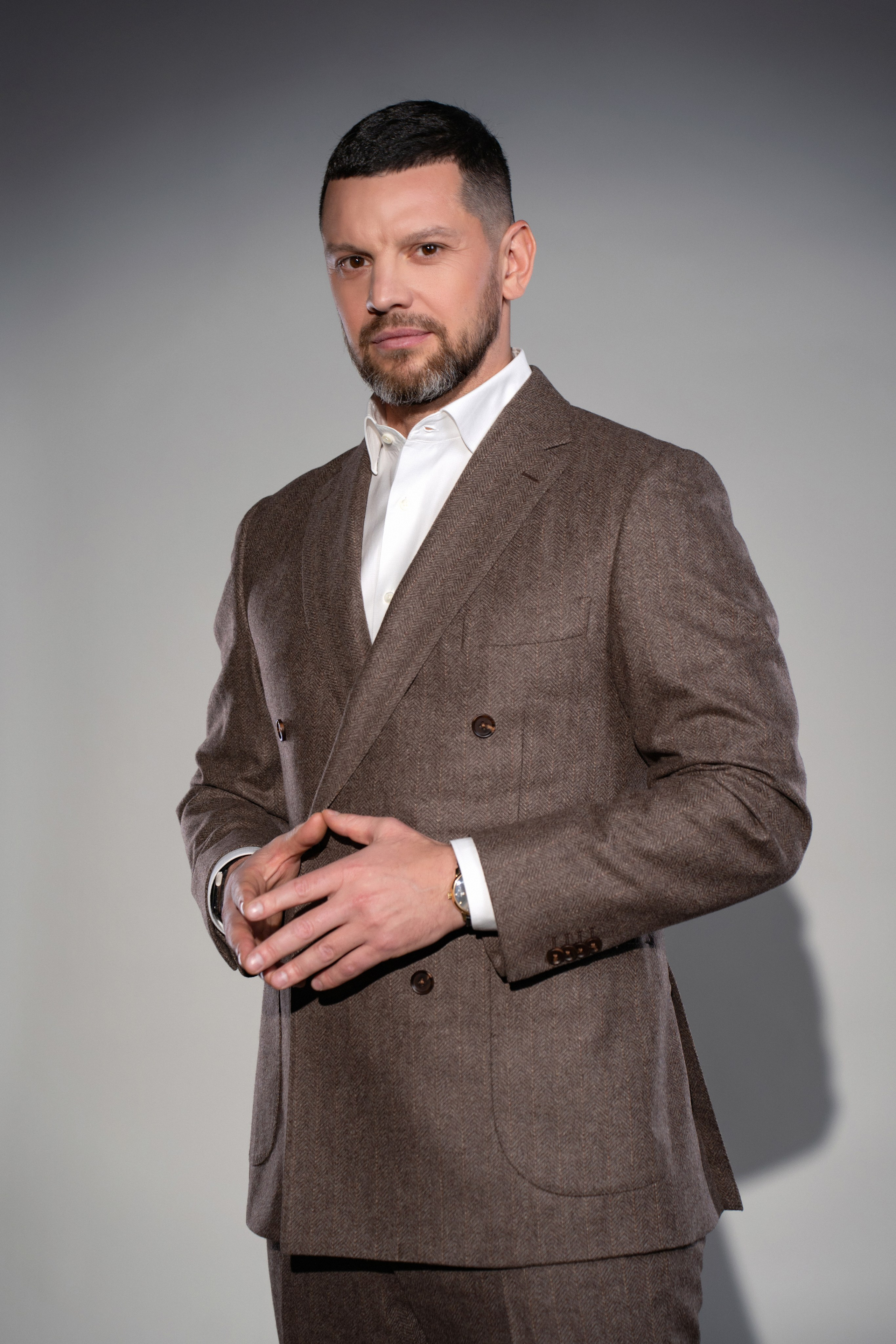 Деловые Портреты женщин и мужчин. Студийный и Рекламный Фотограф в Екатеринбурге Сергей Минин