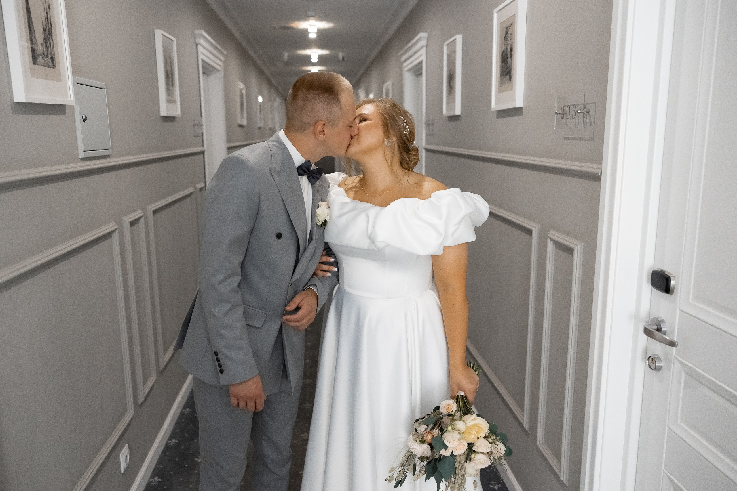 Полина и Илья. Свадебный и семейный фотограф в Челябинске. Аврамец Анна