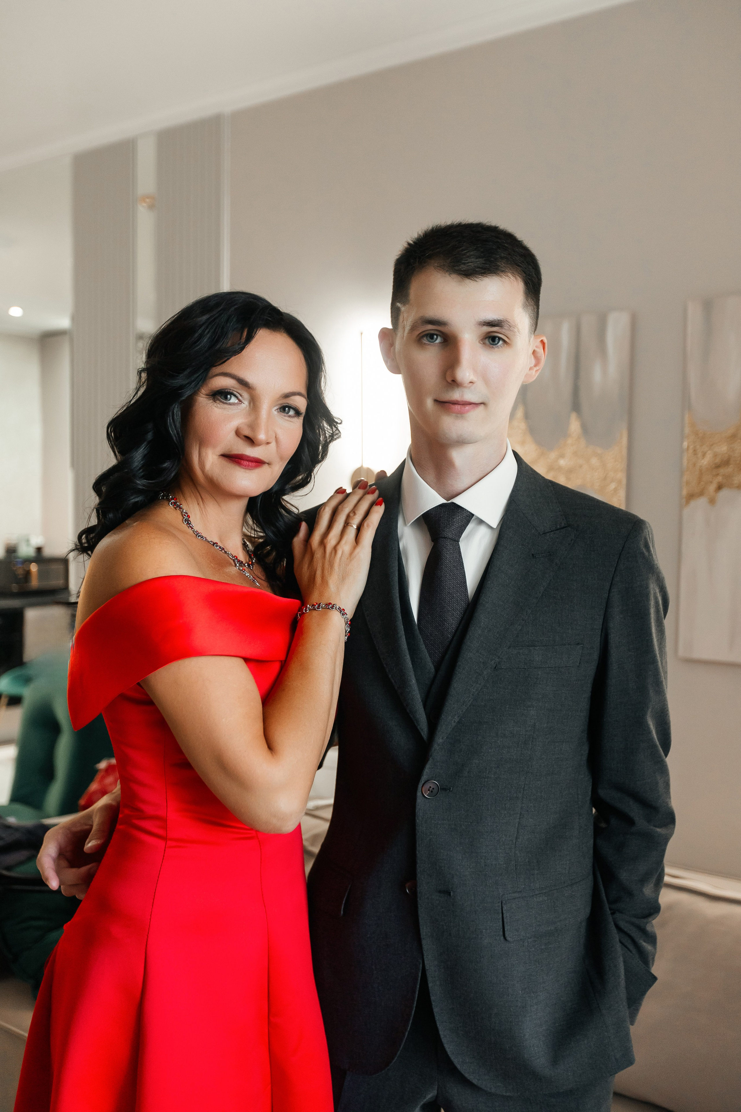 Анна и Артур