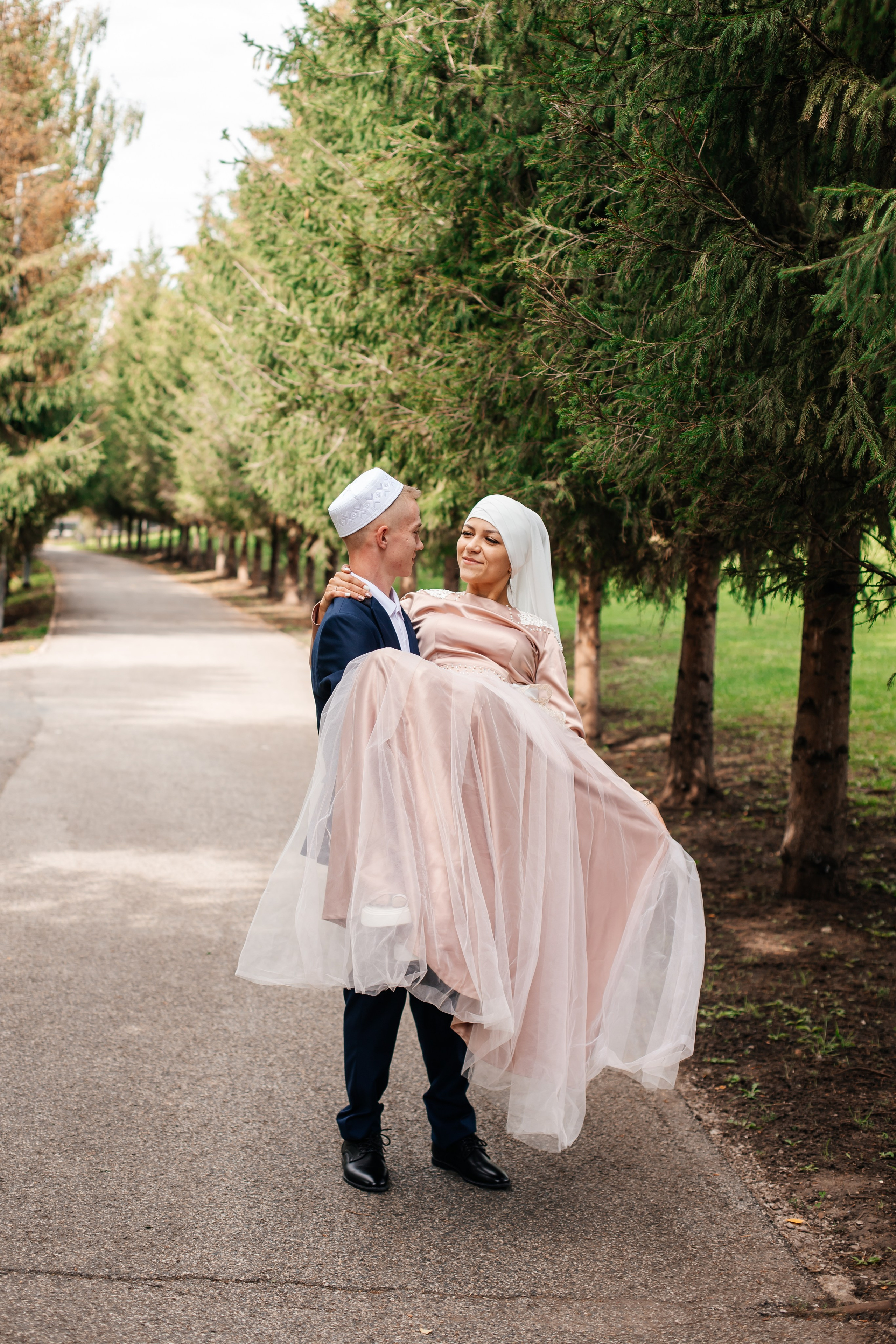 Максим и Лиана. Марина Шаймухаметова. Фотограф в Уфе