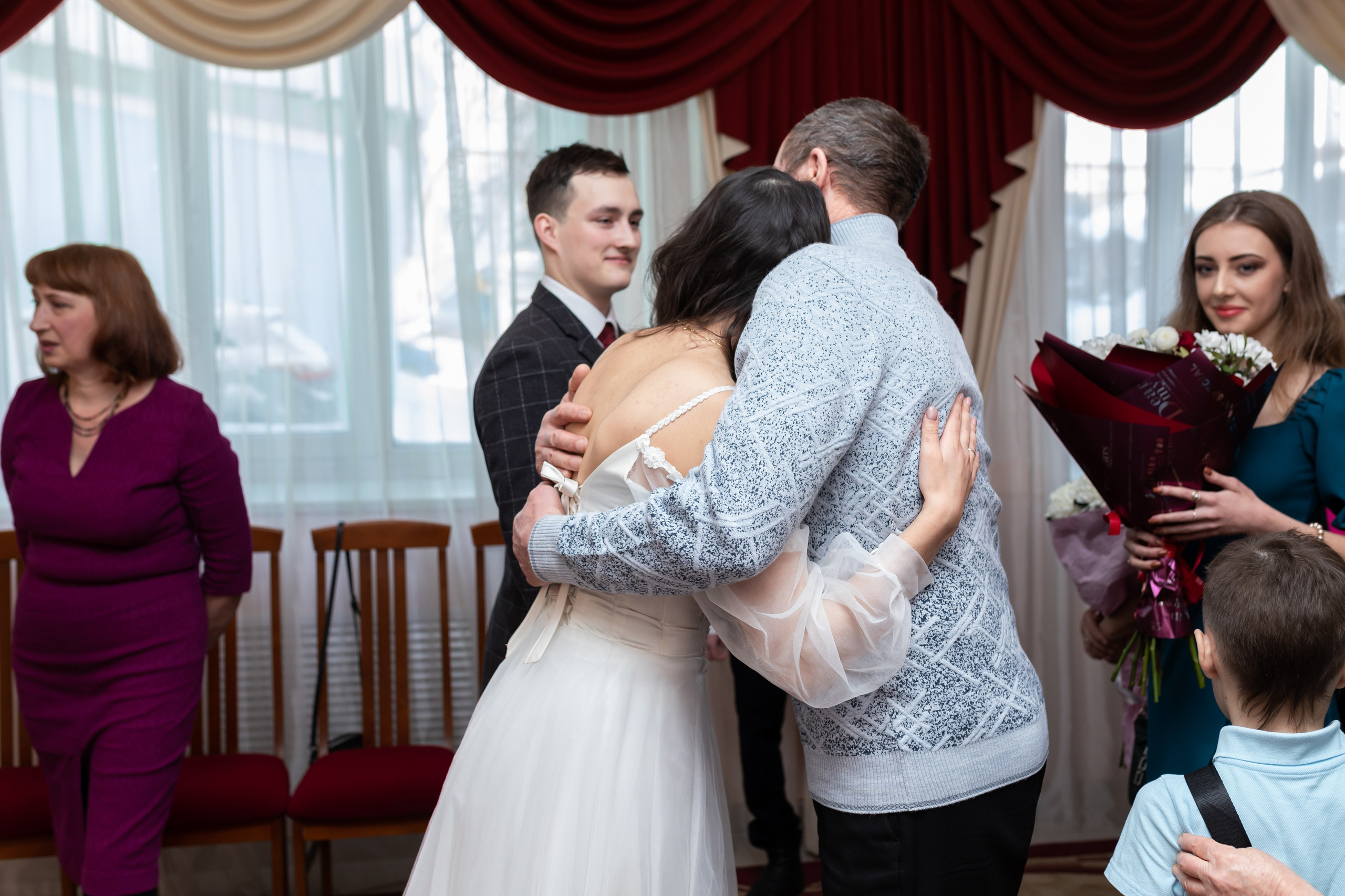 Степан и Чулпан. Марина Шаймухаметова. Фотограф в Уфе