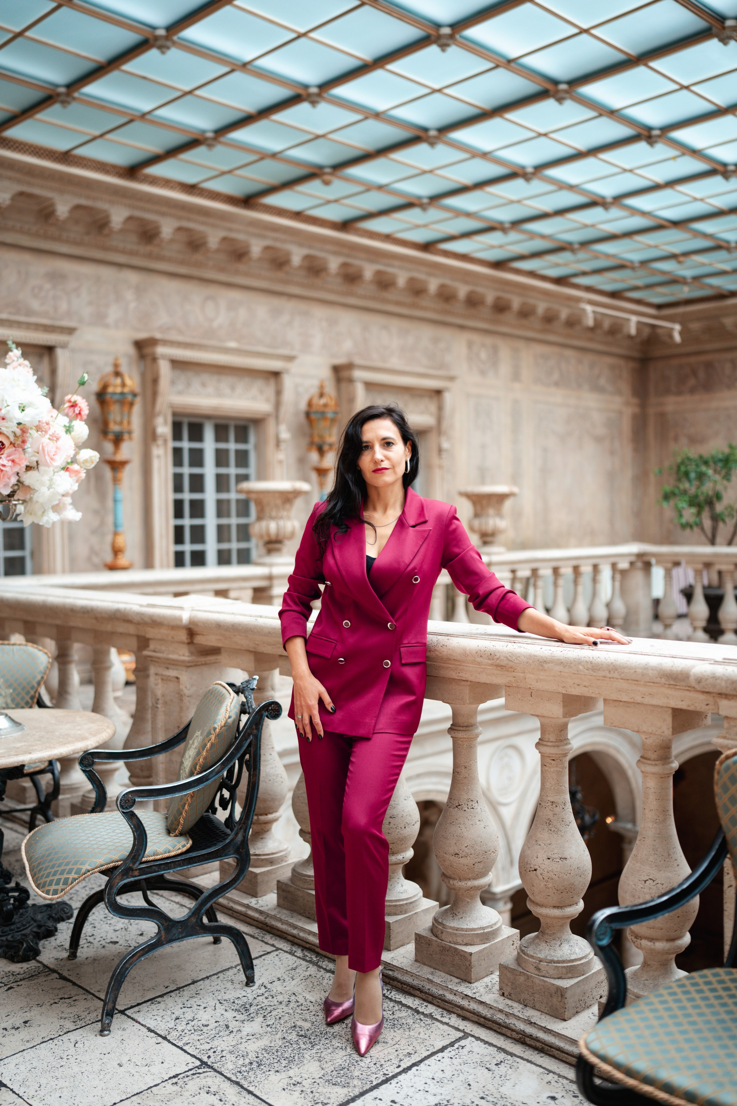 Турандот. Свадебный фотограф в Москве Кристина Чехова