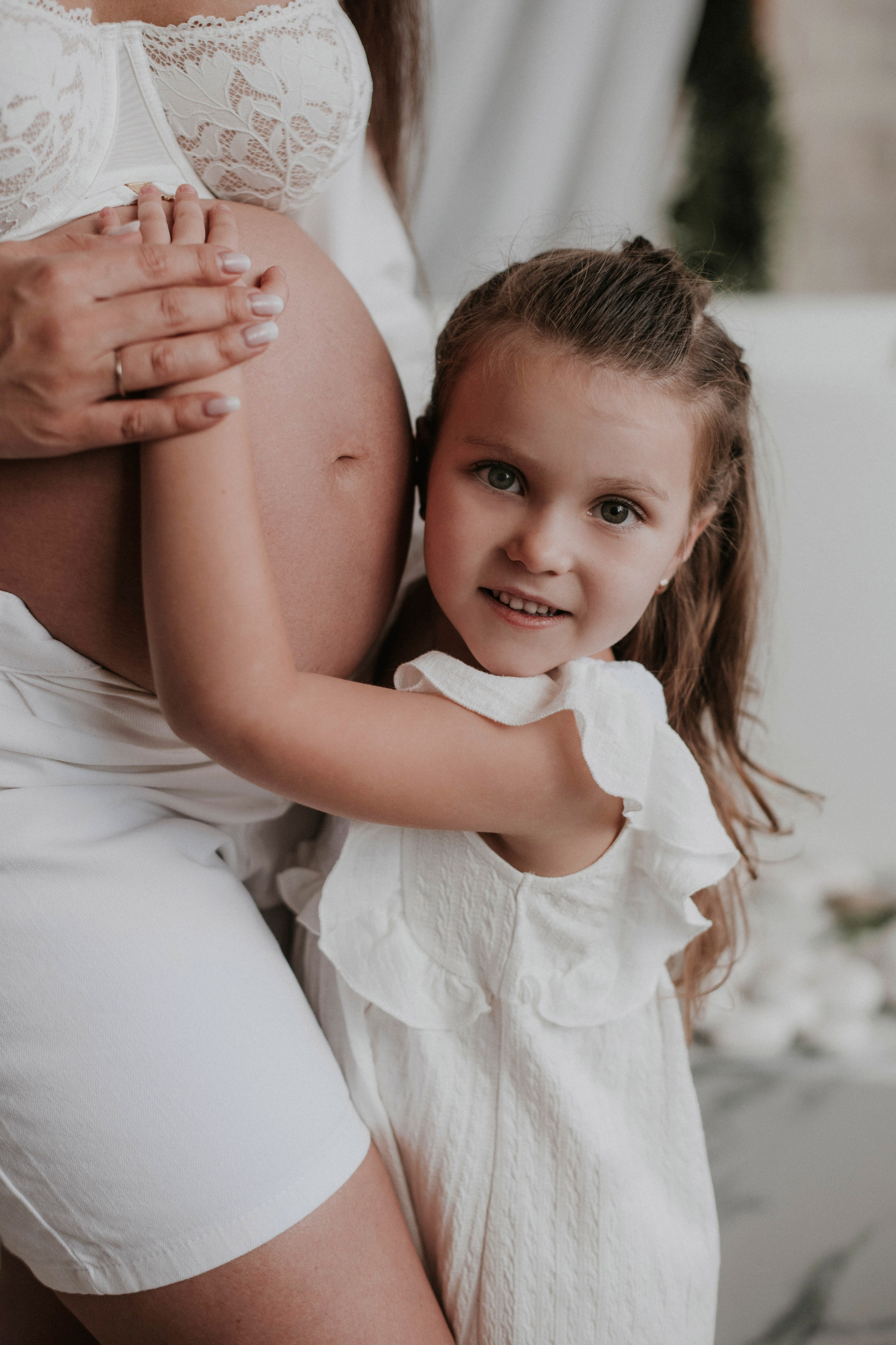 Беременные. Семейный фотограф в Москве Полина Ситникова