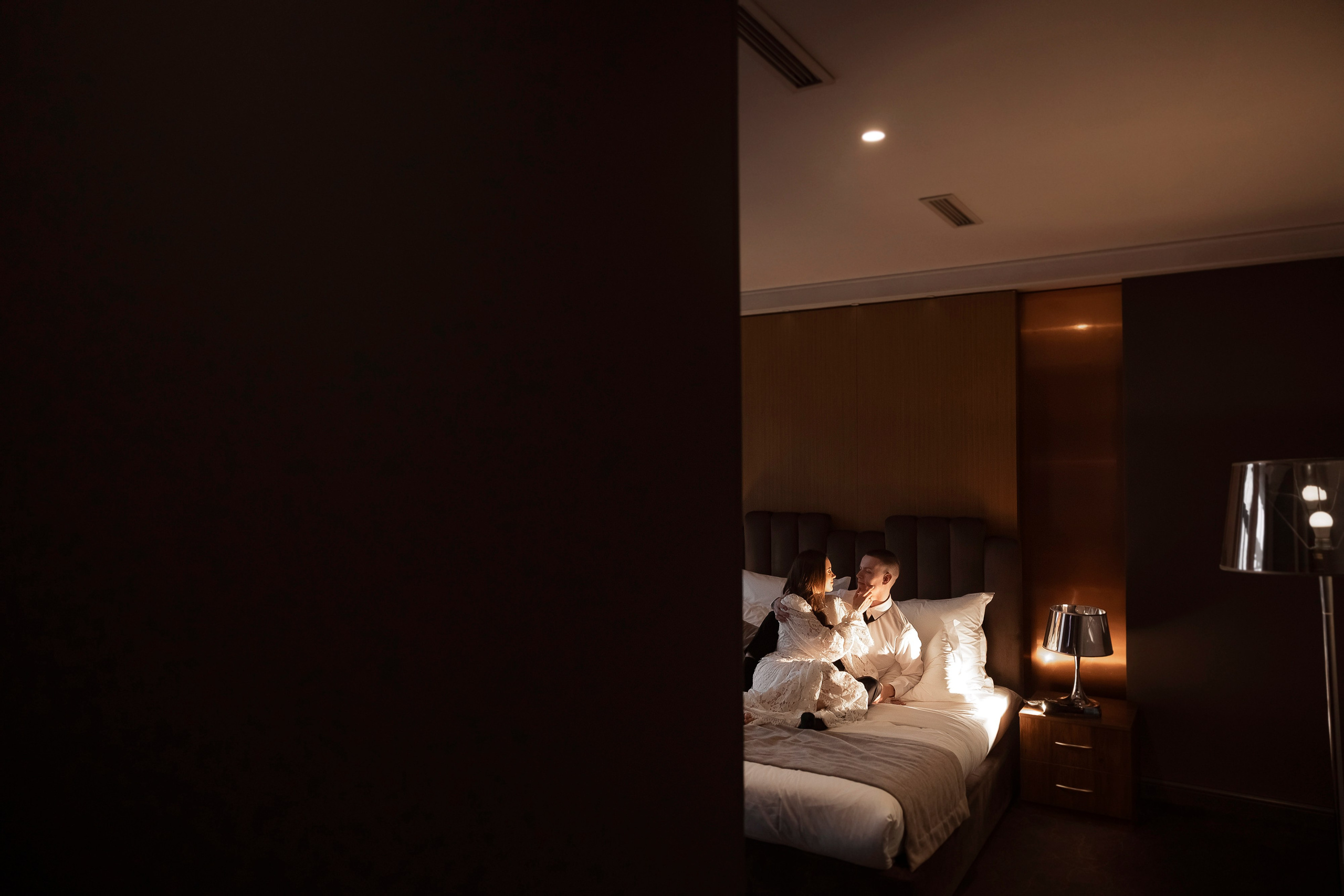 Никита и Яна. Семейный и свадебный фотограф в Москве Леванова Александра