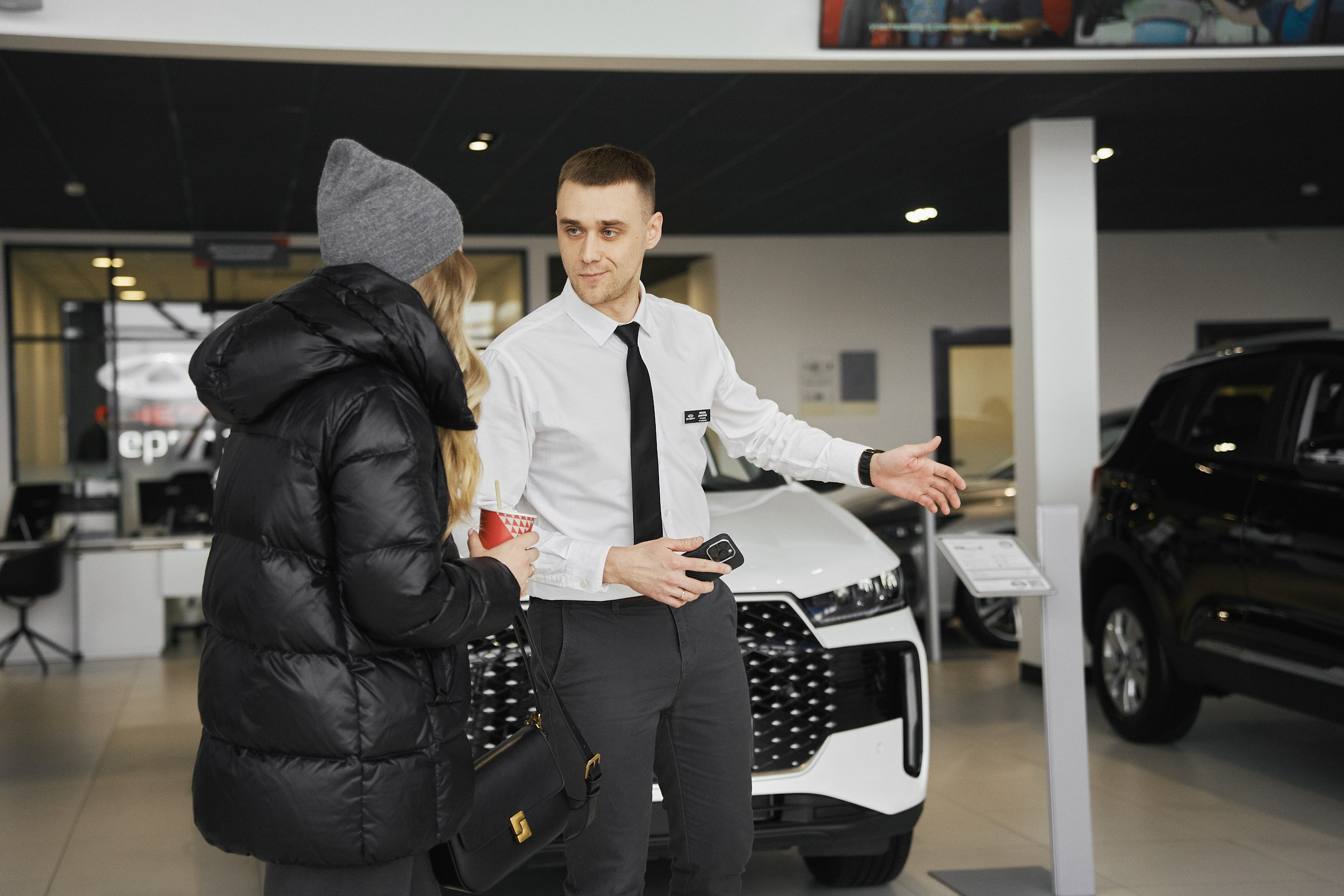 Рекламная съемка. Фотограф в Хабаровске