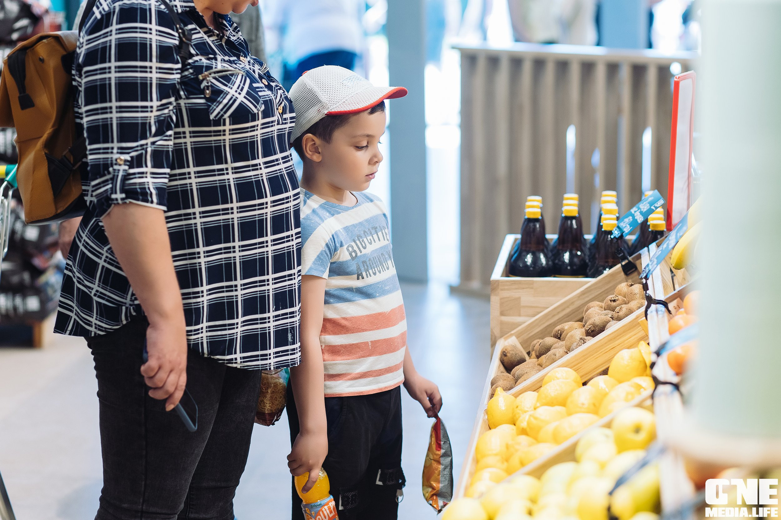 Открытие Лавки Вкуса в Прибрежном. One Media Life: фоторепортажи, фотоотчеты с мероприятий и заведений