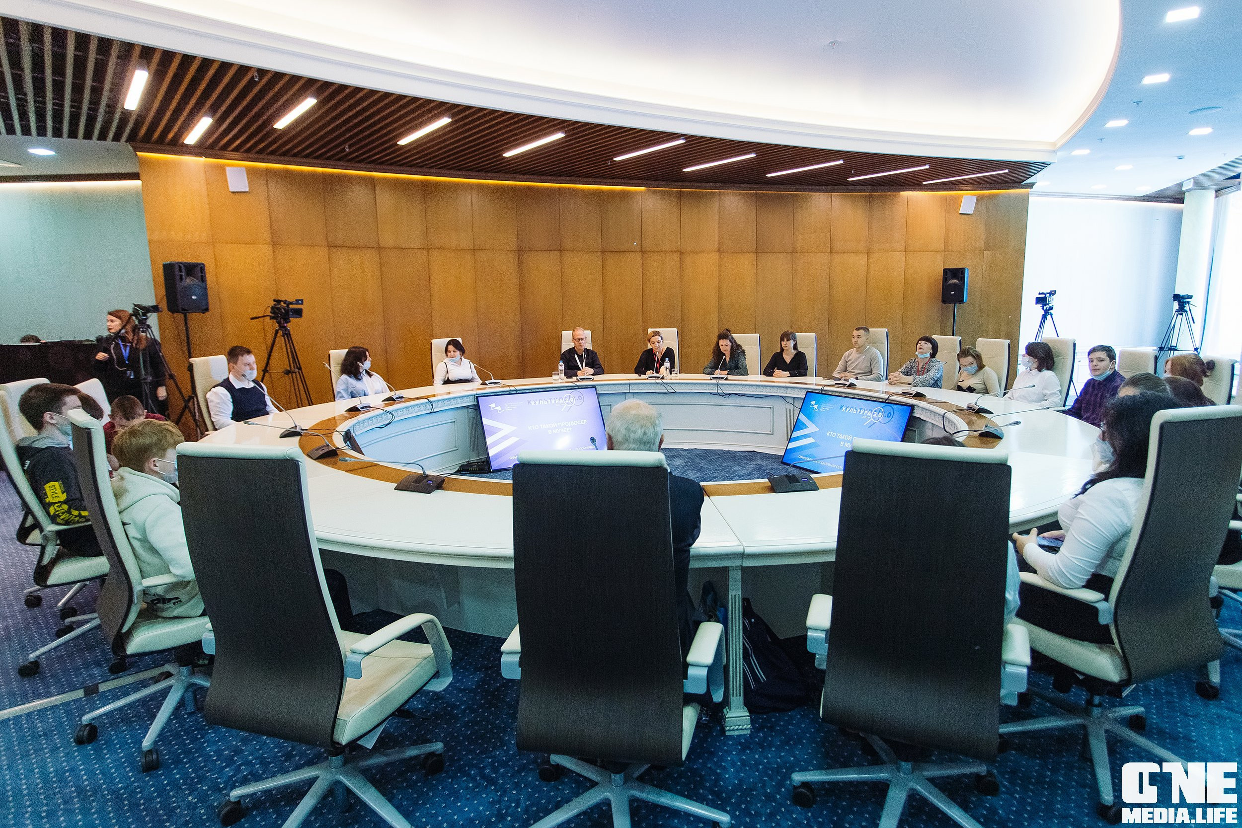 Фотоотчет с Балтийского Культурного Форума. One Media Life: фоторепортажи, фотоотчеты с мероприятий и заведений