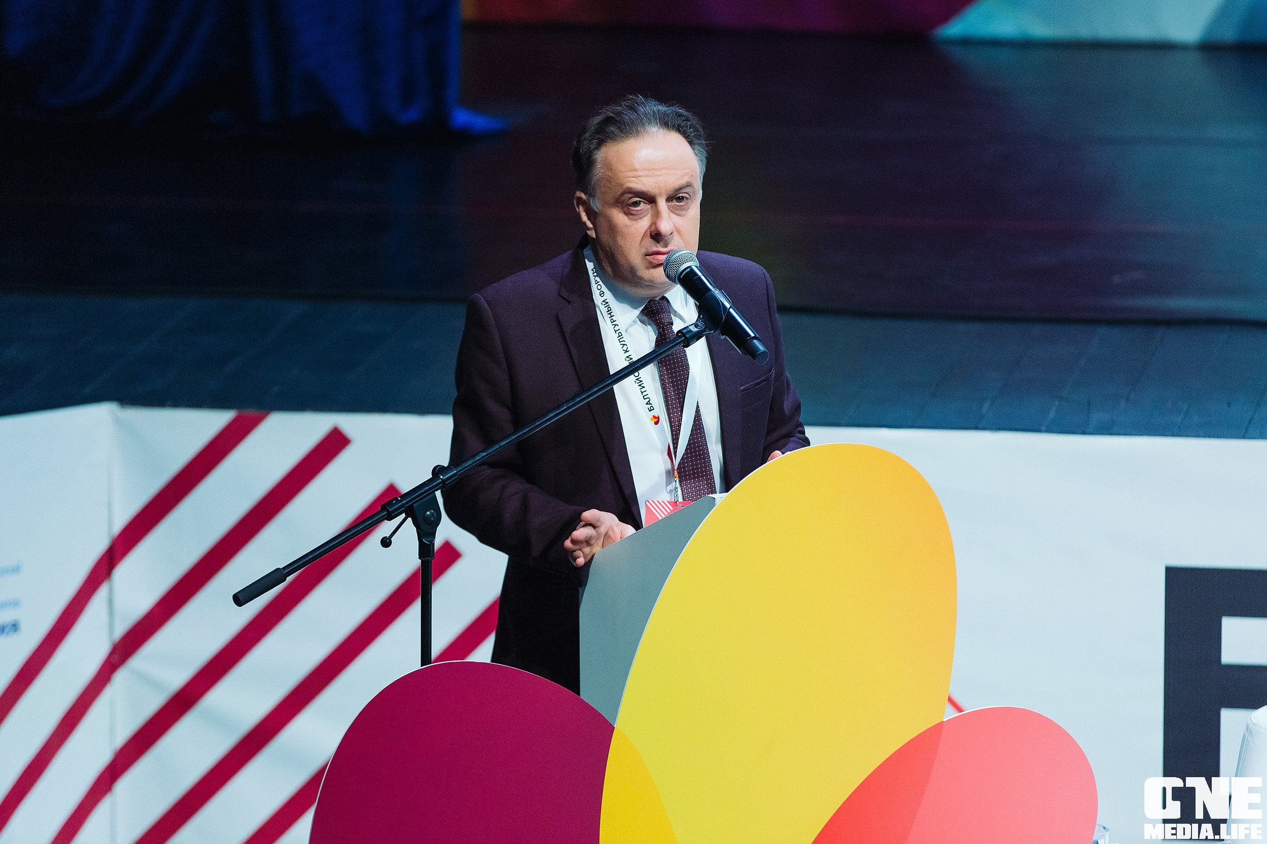 Фоторепортаж из Балтийского культурного форума. One Media Life: фоторепортажи, фотоотчеты с мероприятий и заведений