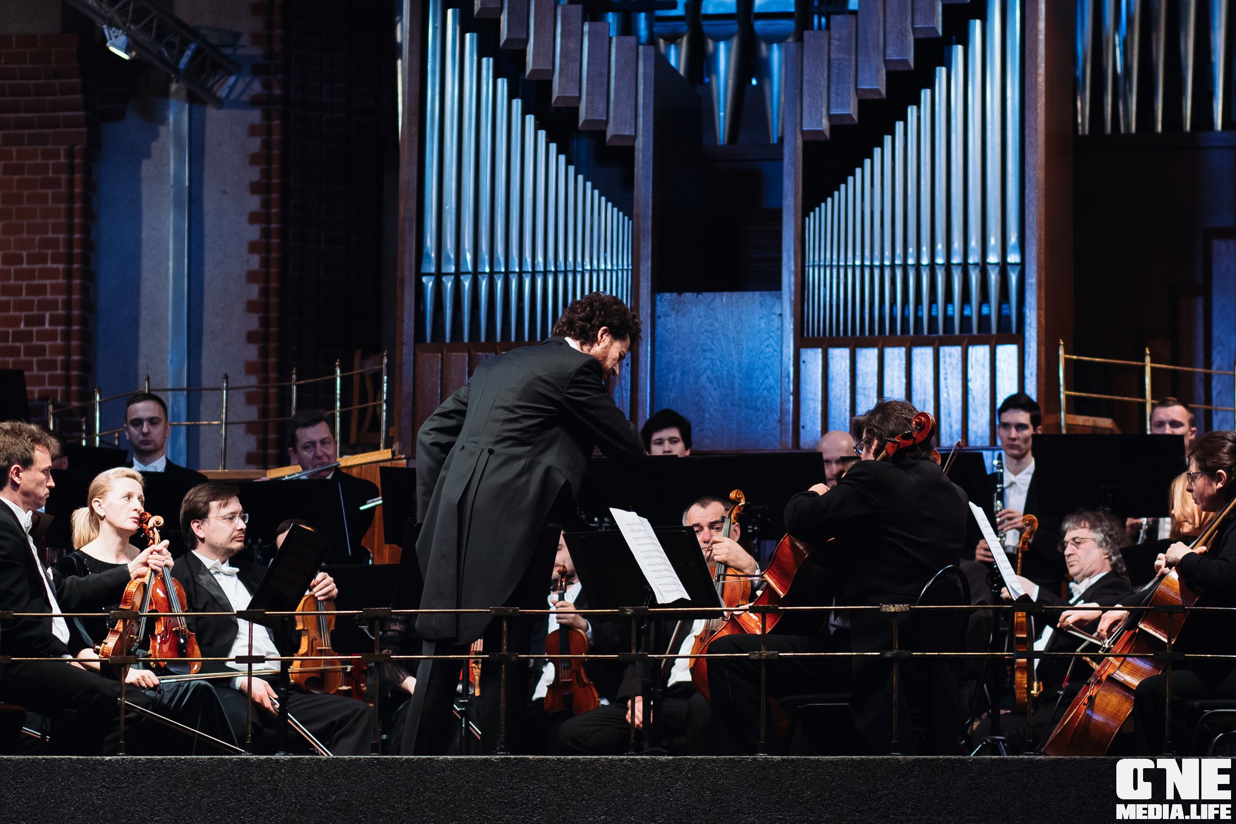 Академический симфонический оркестр Московской Филармонии. One Media Life: фоторепортажи, фотоотчеты с мероприятий и заведений
