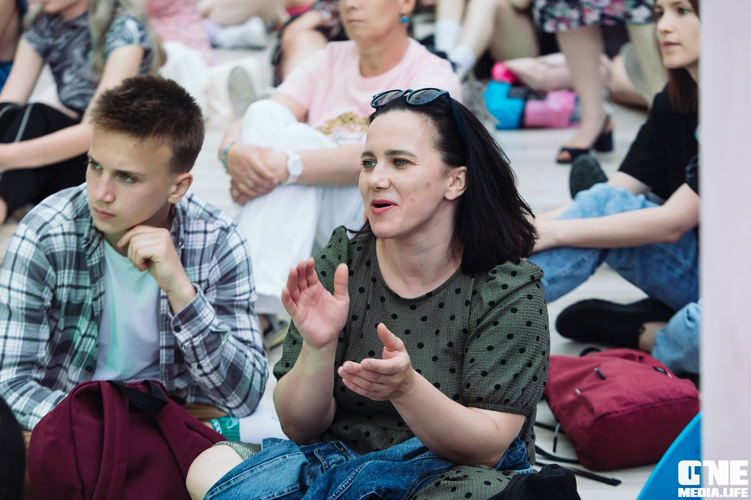 Фестиваль классической музыки Симфония Ветра. One Media Life: фоторепортажи, фотоотчеты с мероприятий и заведений