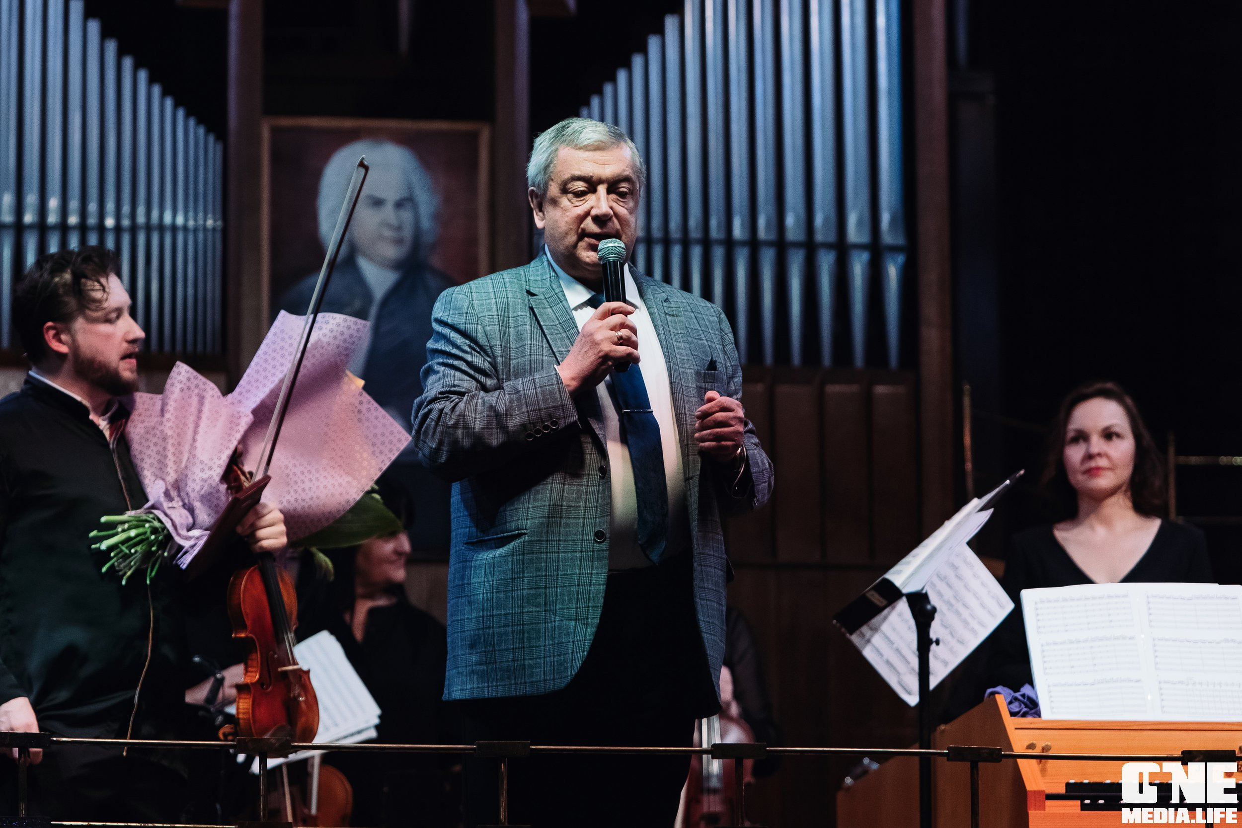 Фоторепортаж из Калининградской филармонии. One Media Life: фоторепортажи, фотоотчеты с мероприятий и заведений