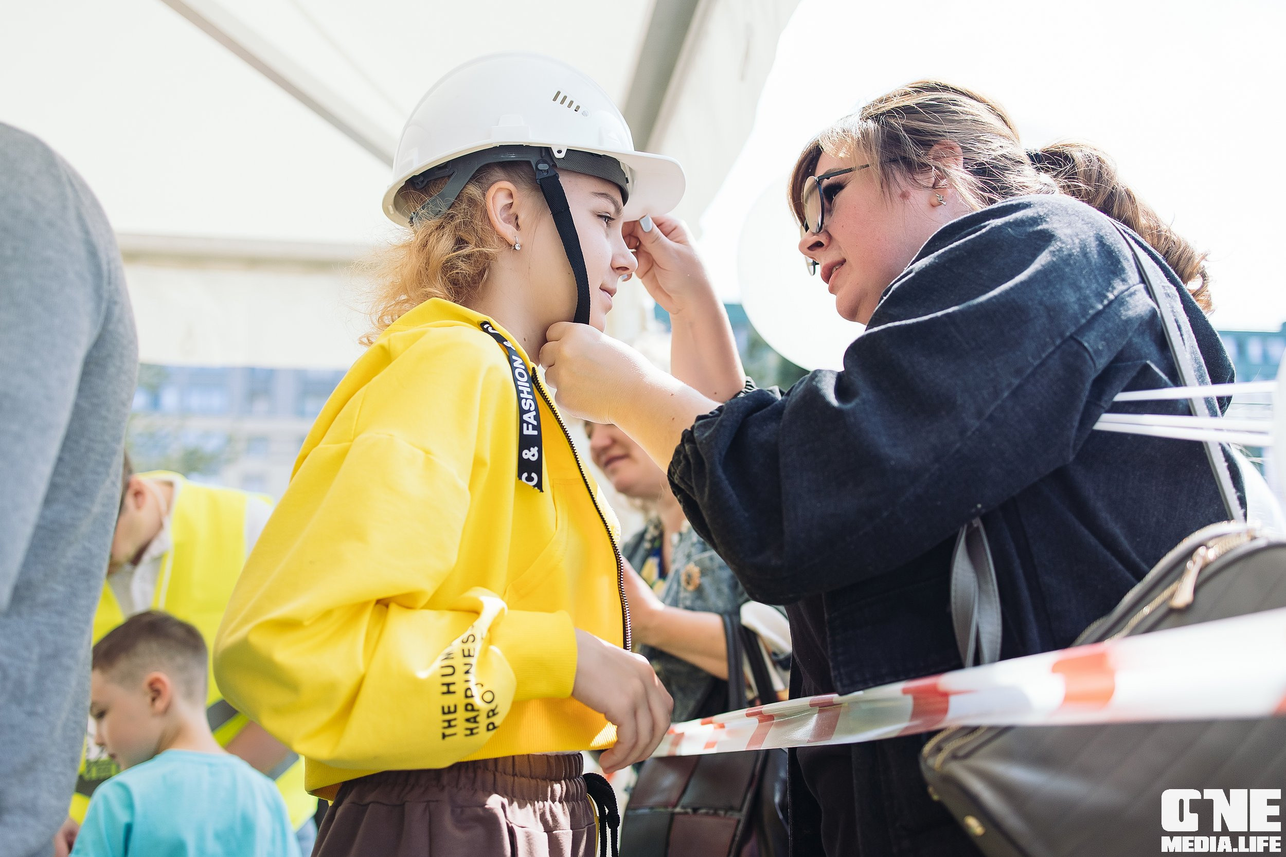 ФКР-kids. One Media Life: фоторепортажи, фотоотчеты с мероприятий и заведений