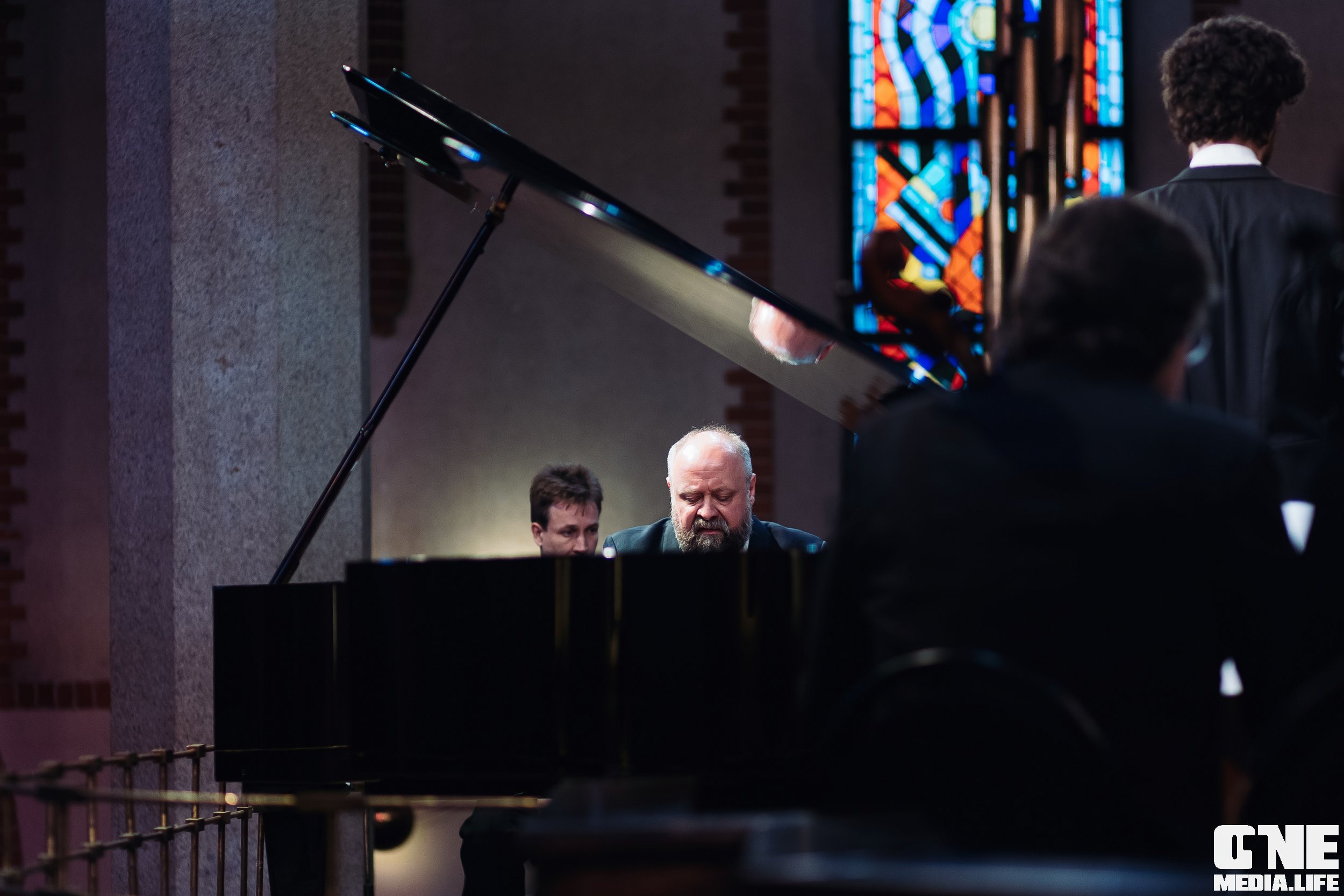 Академический симфонический оркестр Московской Филармонии. One Media Life: фоторепортажи, фотоотчеты с мероприятий и заведений