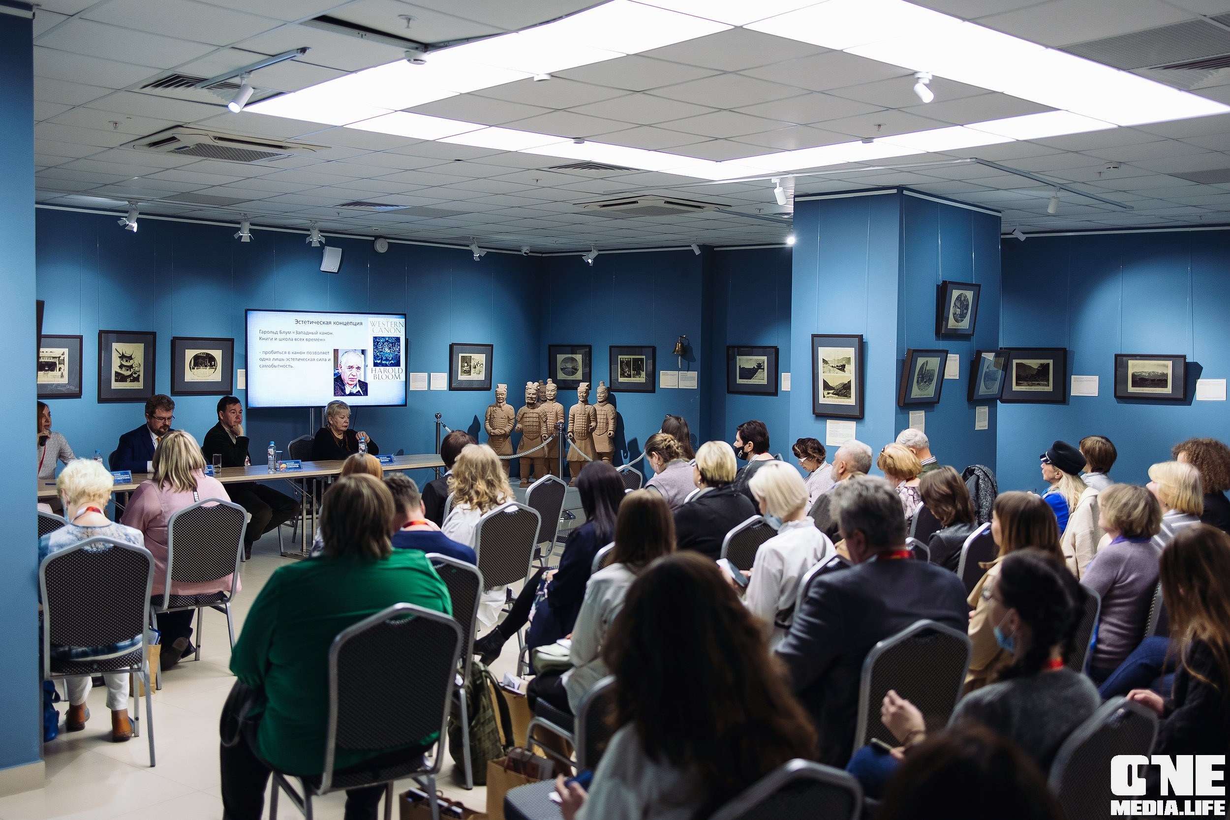 Фоторепортаж из Балтийского культурного форума. One Media Life: фоторепортажи, фотоотчеты с мероприятий и заведений