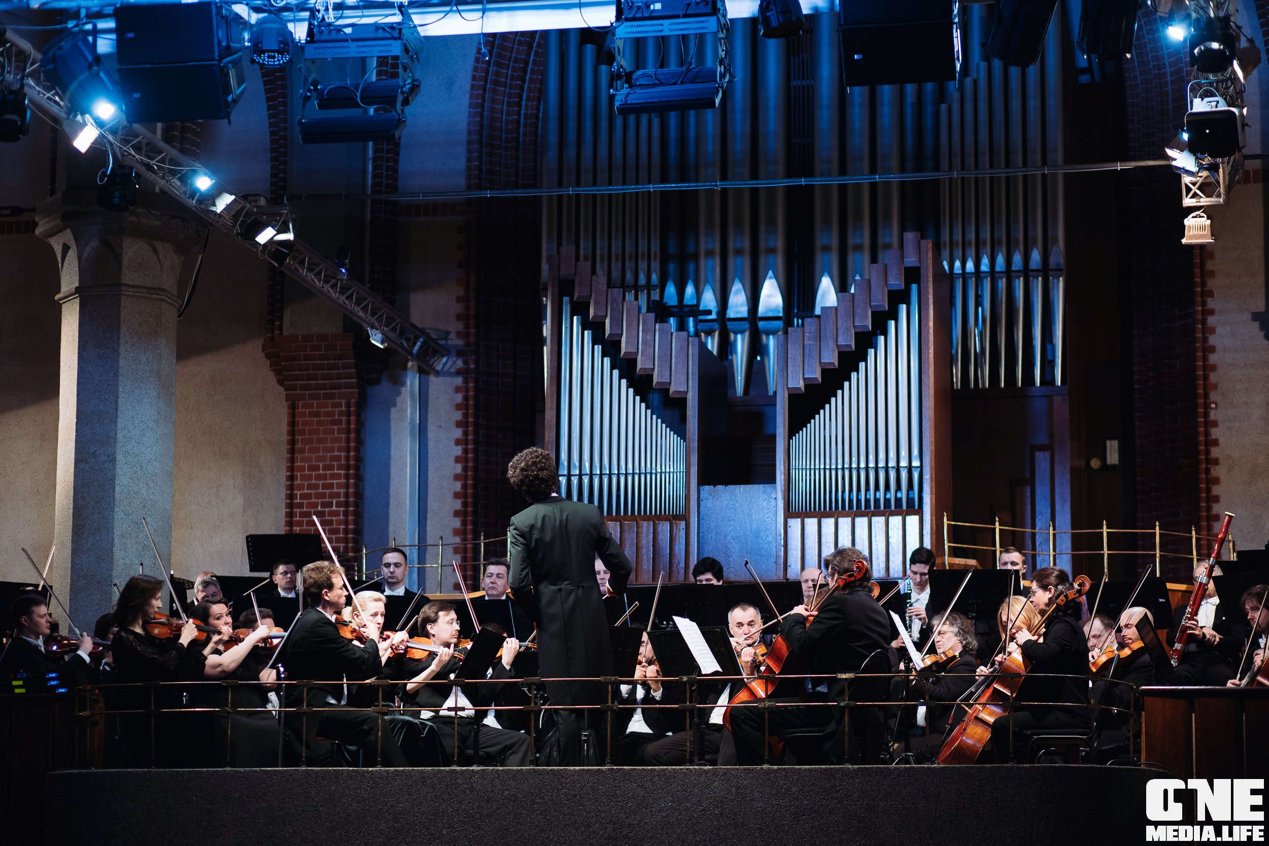 Академический симфонический оркестр Московской Филармонии. One Media Life: фоторепортажи, фотоотчеты с мероприятий и заведений
