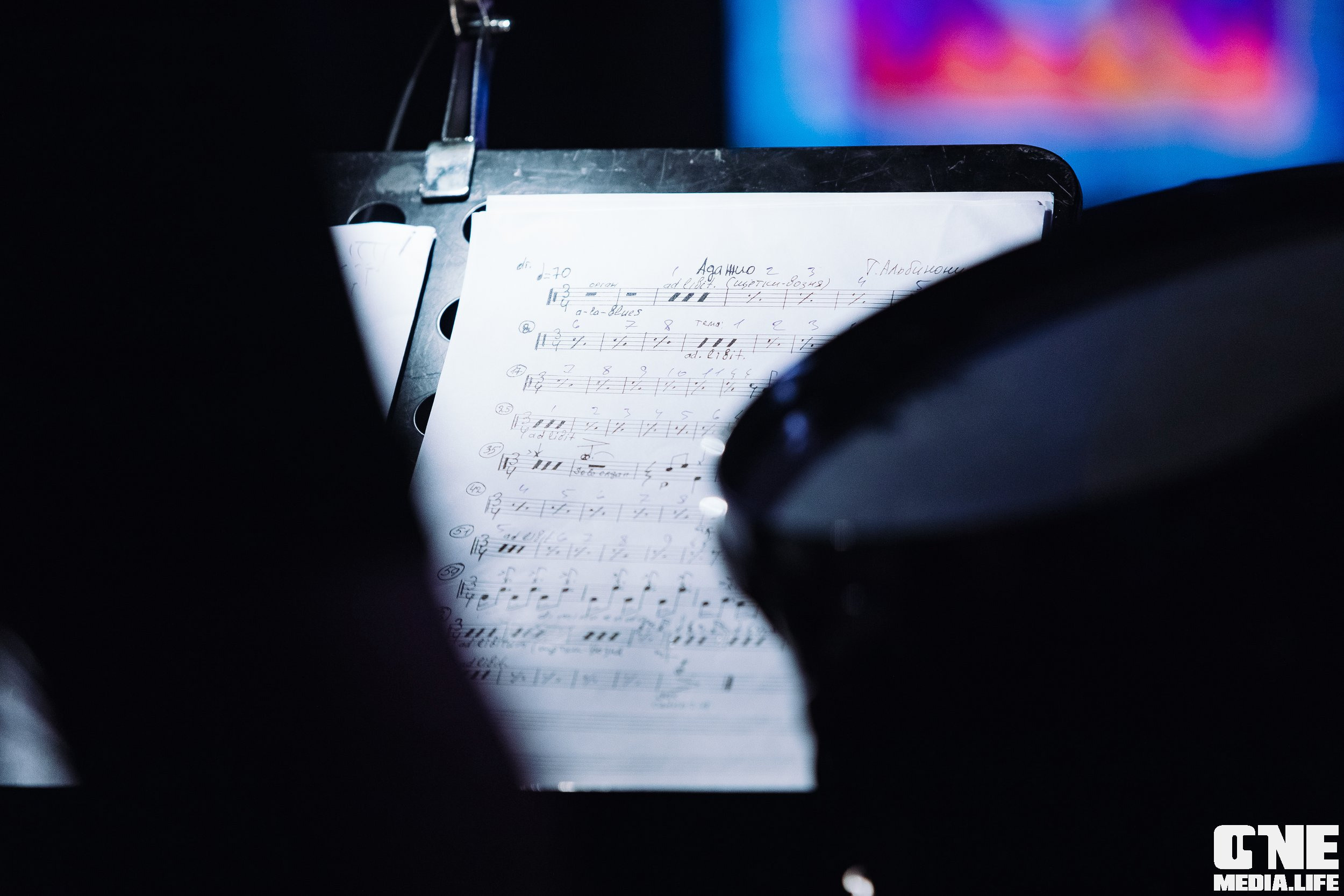 Фоторепортаж из Калининградской филармонии. One Media Life: фоторепортажи, фотоотчеты с мероприятий и заведений