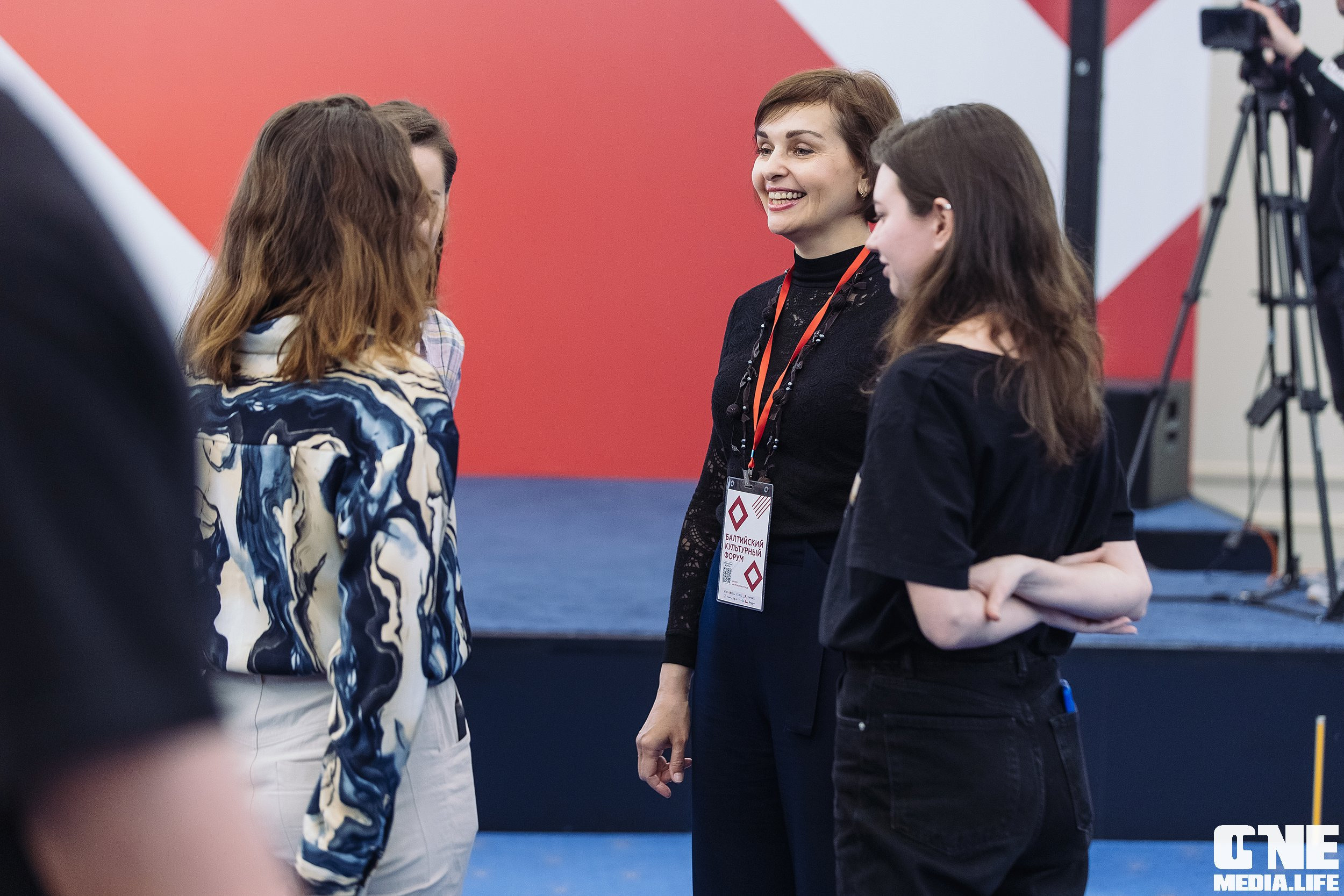 Балтийский культурный форум. День 3. One Media Life: фоторепортажи, фотоотчеты с мероприятий и заведений