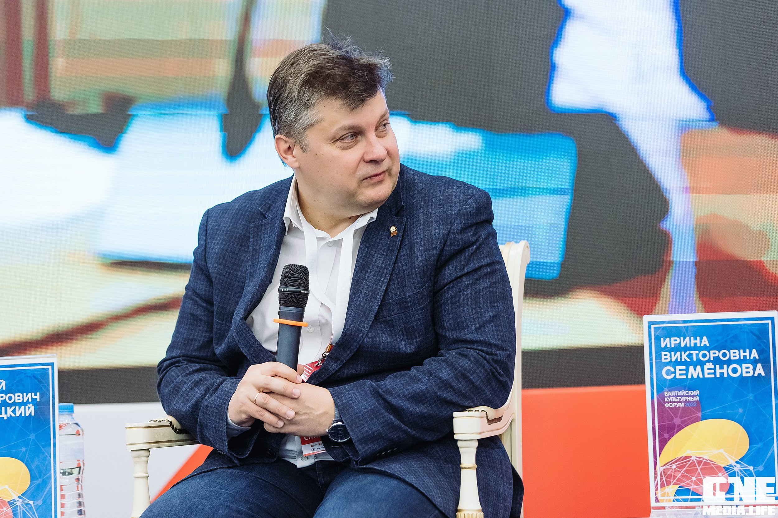 Фотоотчет с Балтийского Культурного Форума. One Media Life: фоторепортажи, фотоотчеты с мероприятий и заведений