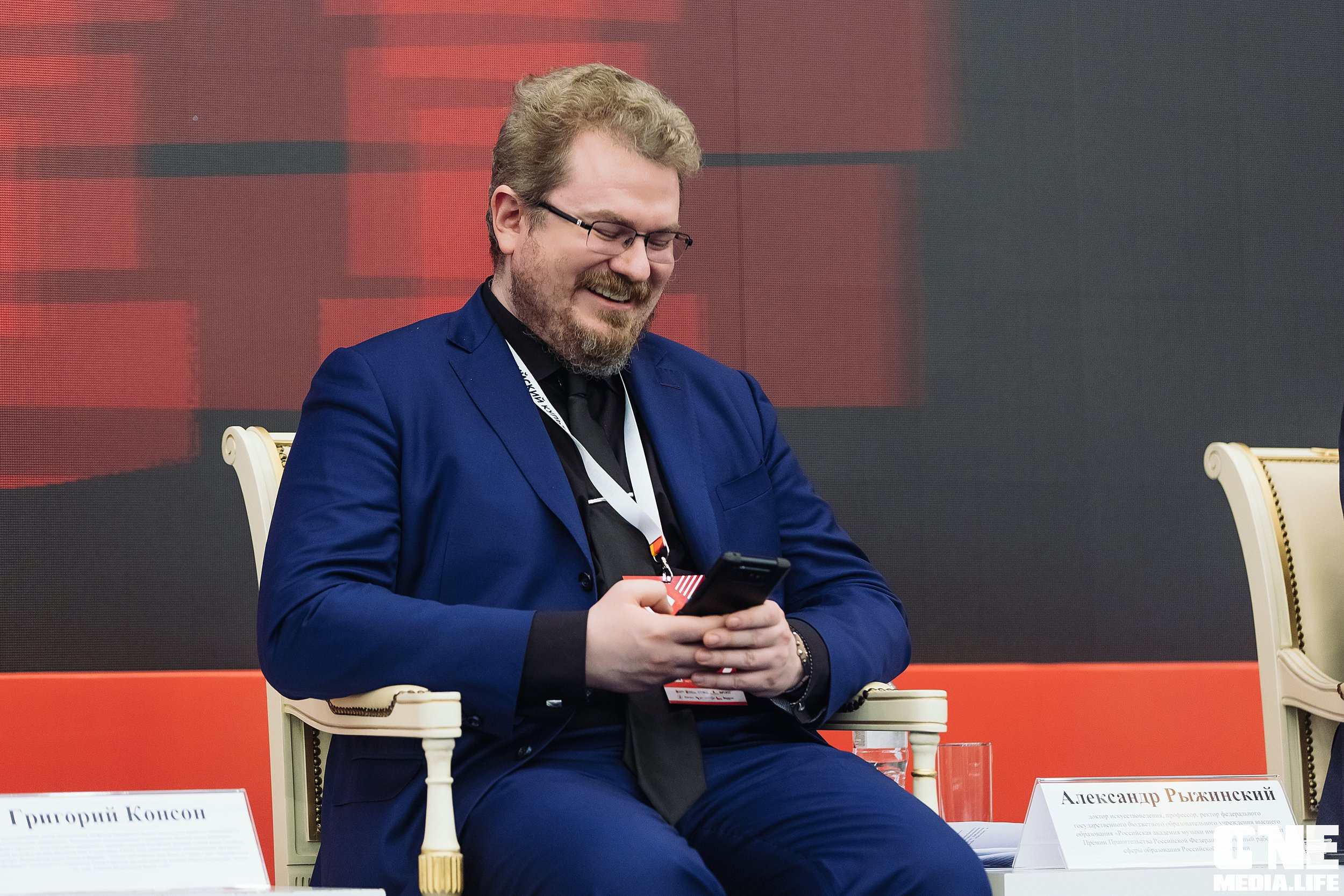 Фотоотчет с Балтийского Культурного Форума. One Media Life: фоторепортажи, фотоотчеты с мероприятий и заведений