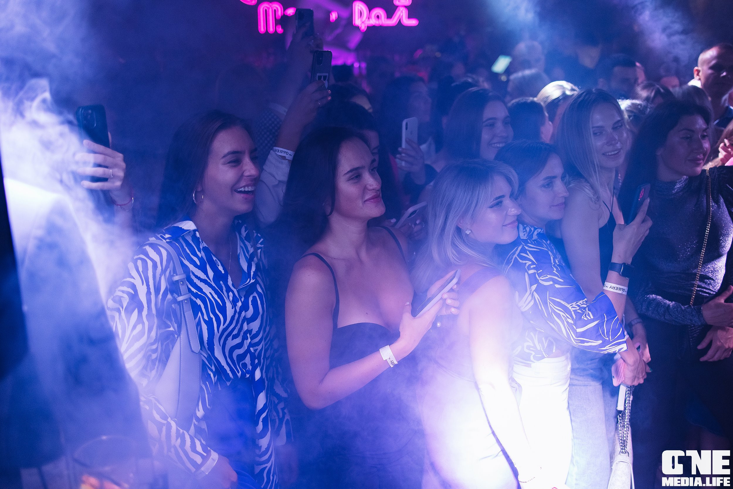 Фоторепортаж из арт-ресторана The Gallery. One Media Life: фоторепортажи, фотоотчеты с мероприятий и заведений