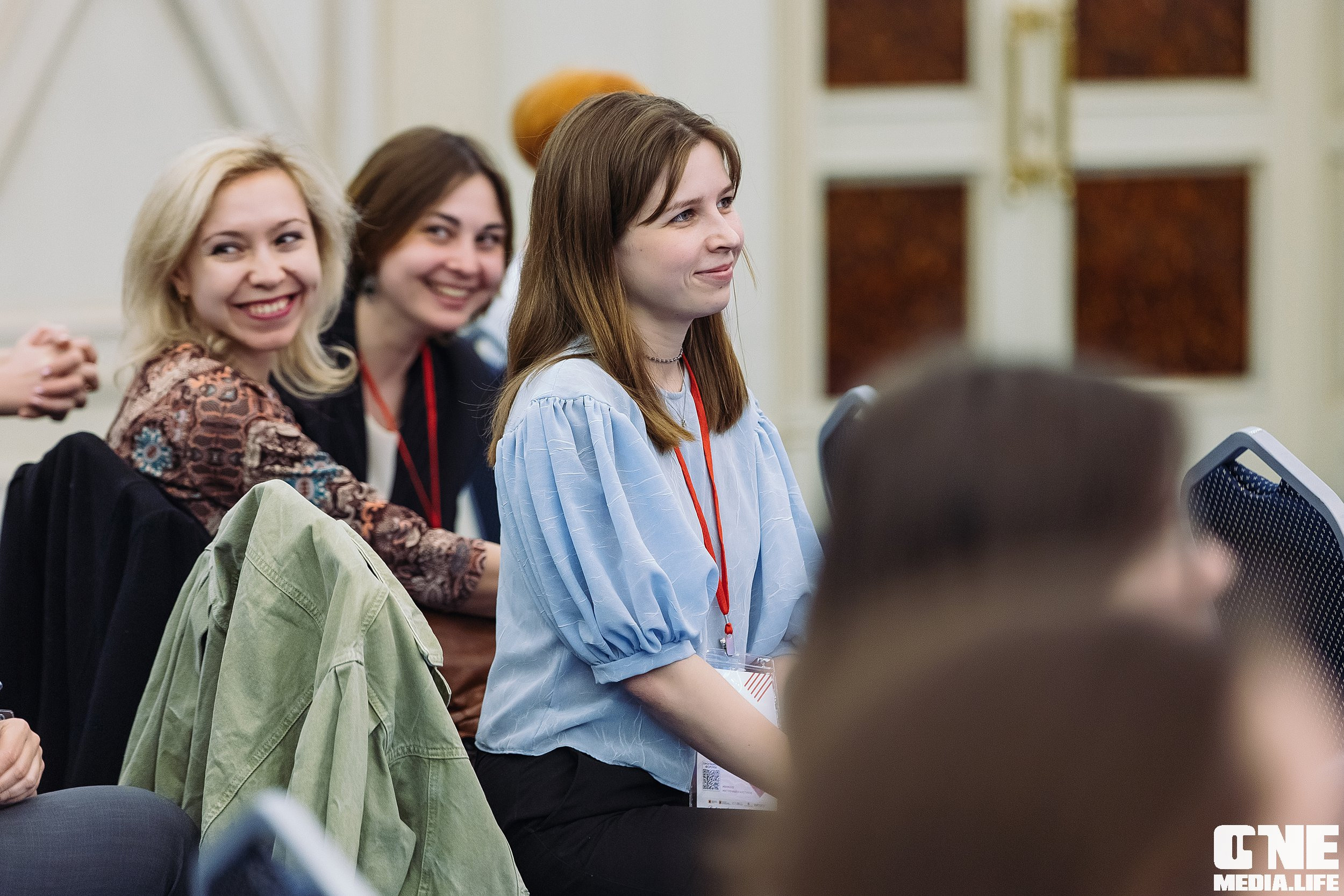 Фотоотчет с Балтийского Культурного Форума. One Media Life: фоторепортажи, фотоотчеты с мероприятий и заведений