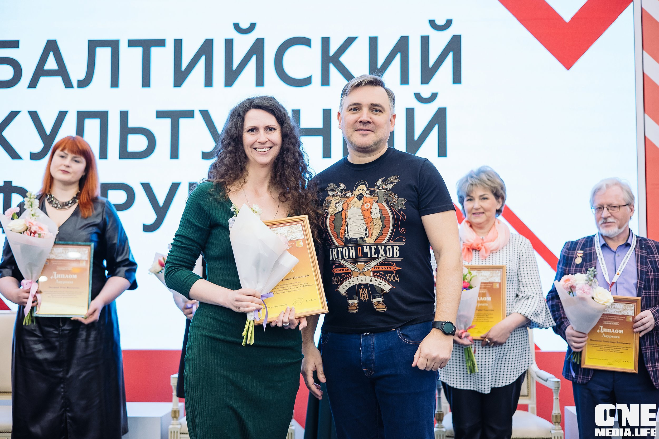 Балтийский культурный форум. День 3. One Media Life: фоторепортажи, фотоотчеты с мероприятий и заведений