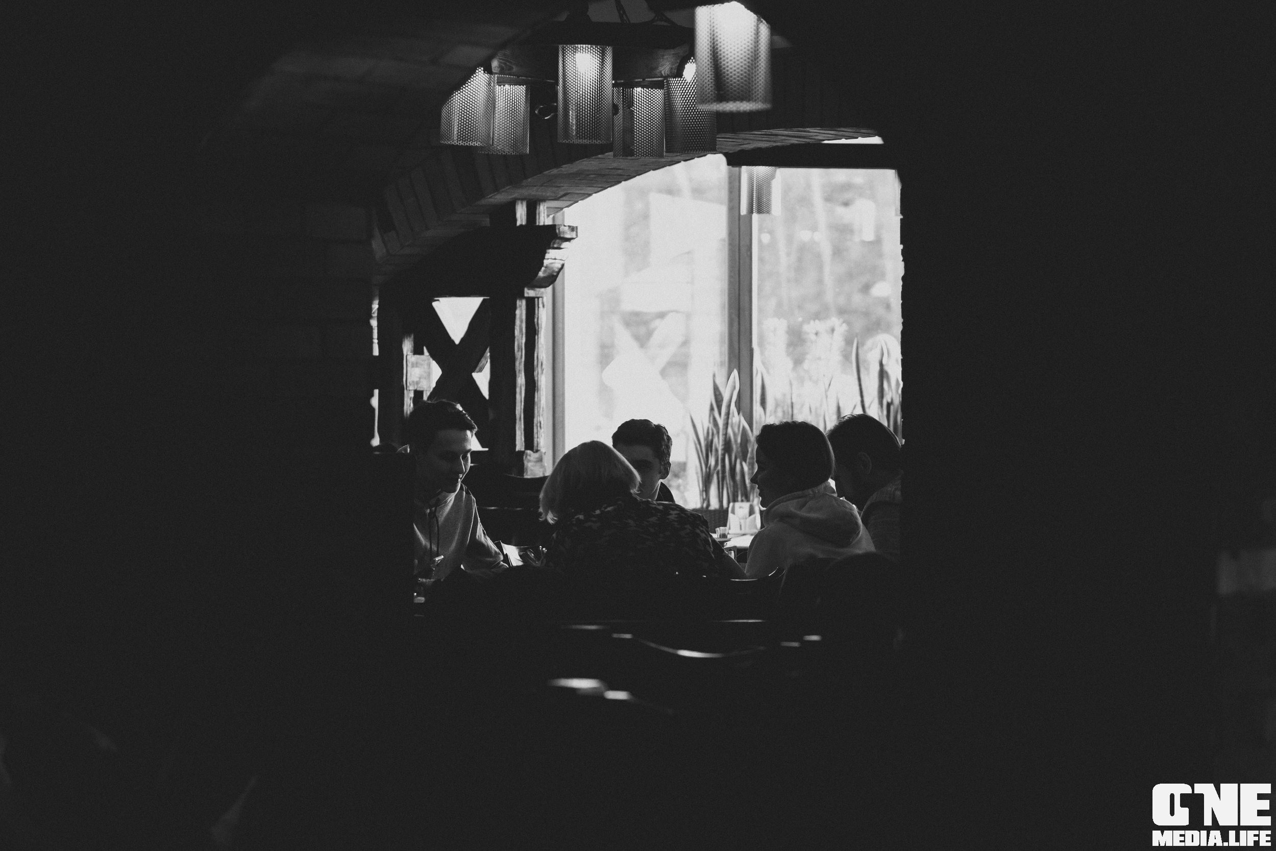 Фоторепортаж с игры Saint Twins Detective. One Media Life: фоторепортажи, фотоотчеты с мероприятий и заведений