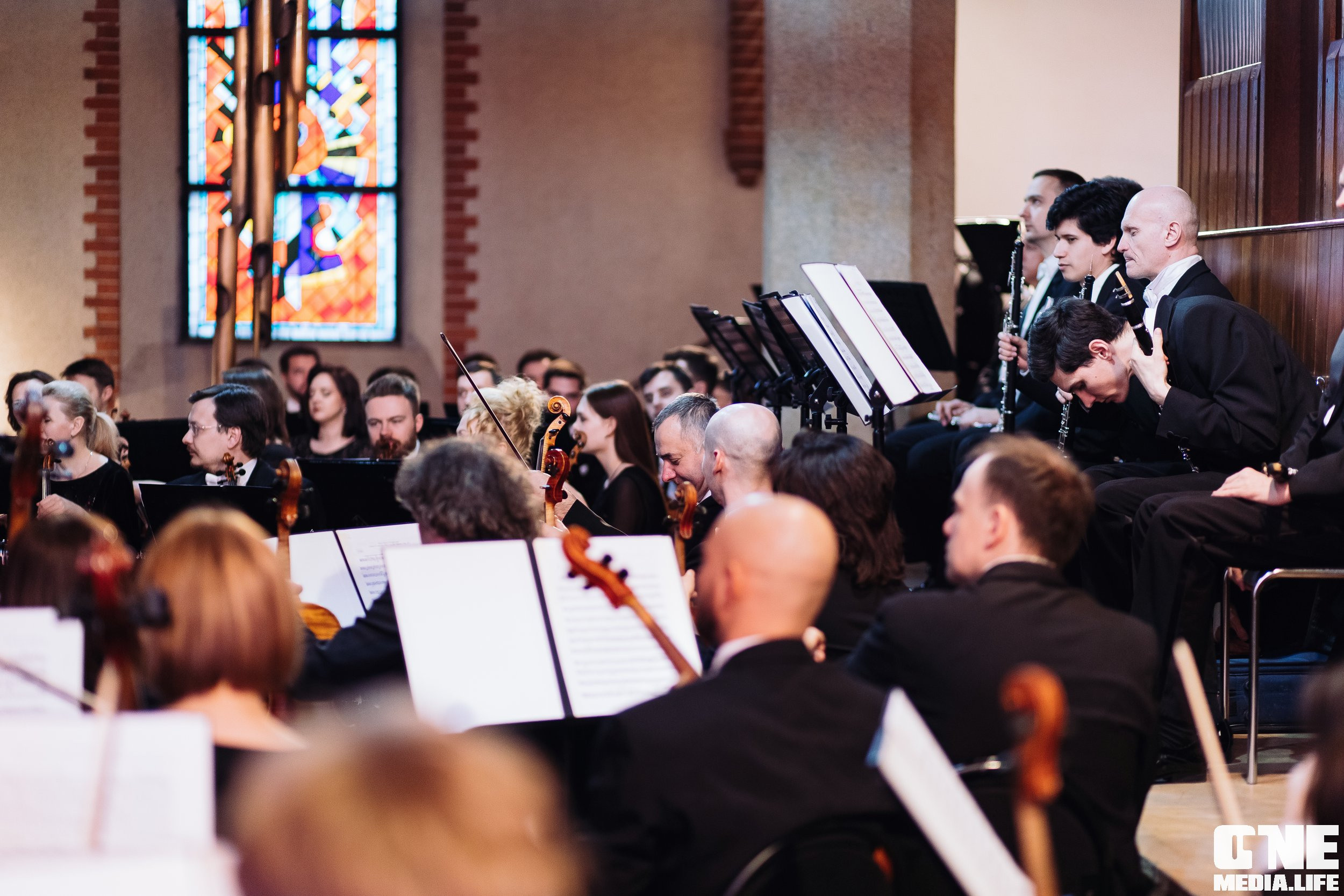 Академический симфонический оркестр Московской Филармонии. One Media Life: фоторепортажи, фотоотчеты с мероприятий и заведений