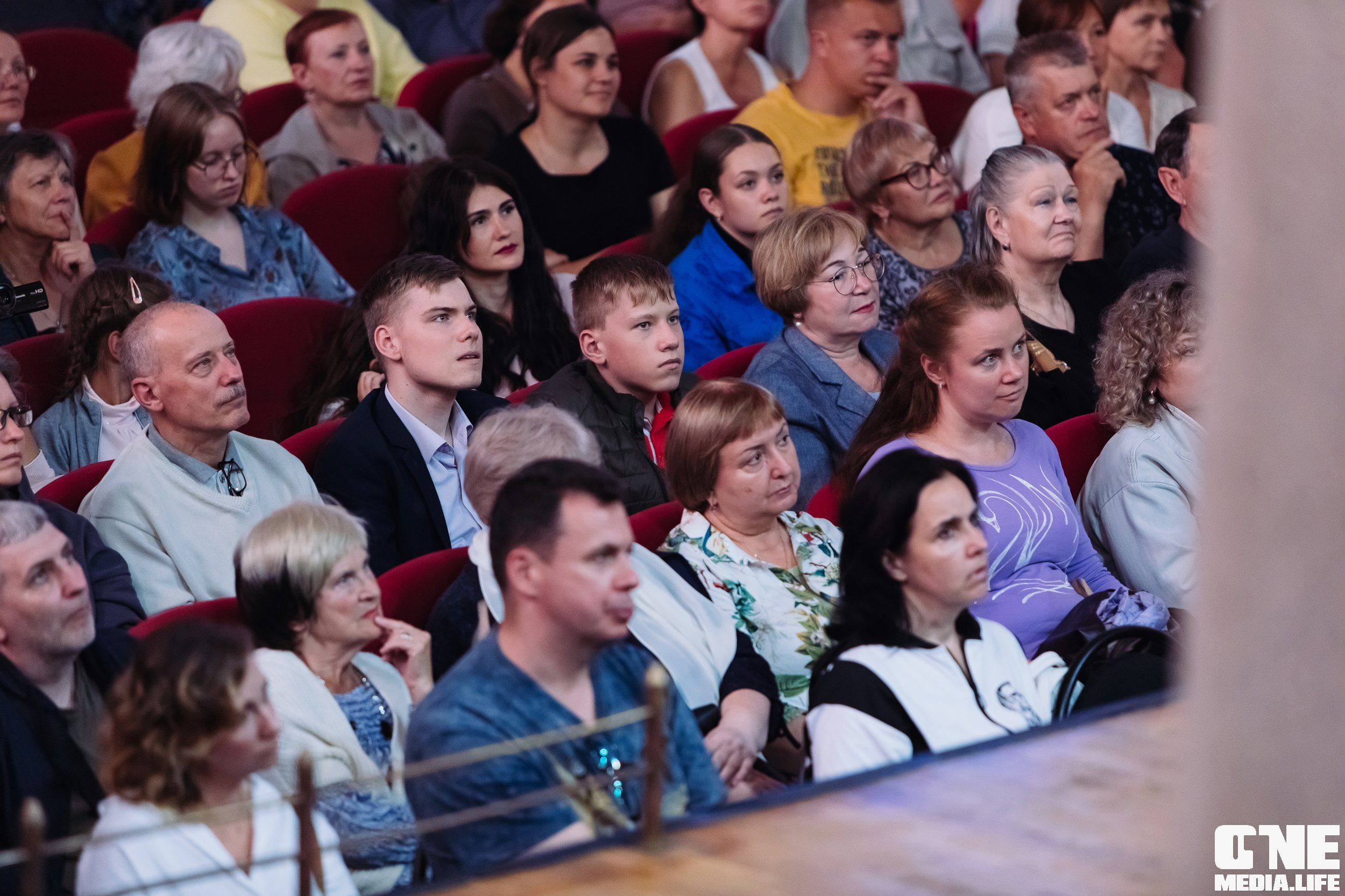 Фоторепортаж из Калининградской филармонии. One Media Life: фоторепортажи, фотоотчеты с мероприятий и заведений