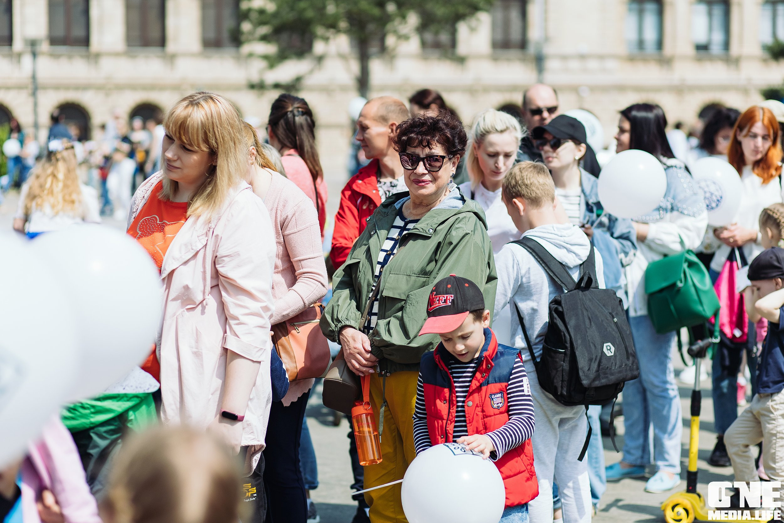 ФКР-kids. One Media Life: фоторепортажи, фотоотчеты с мероприятий и заведений