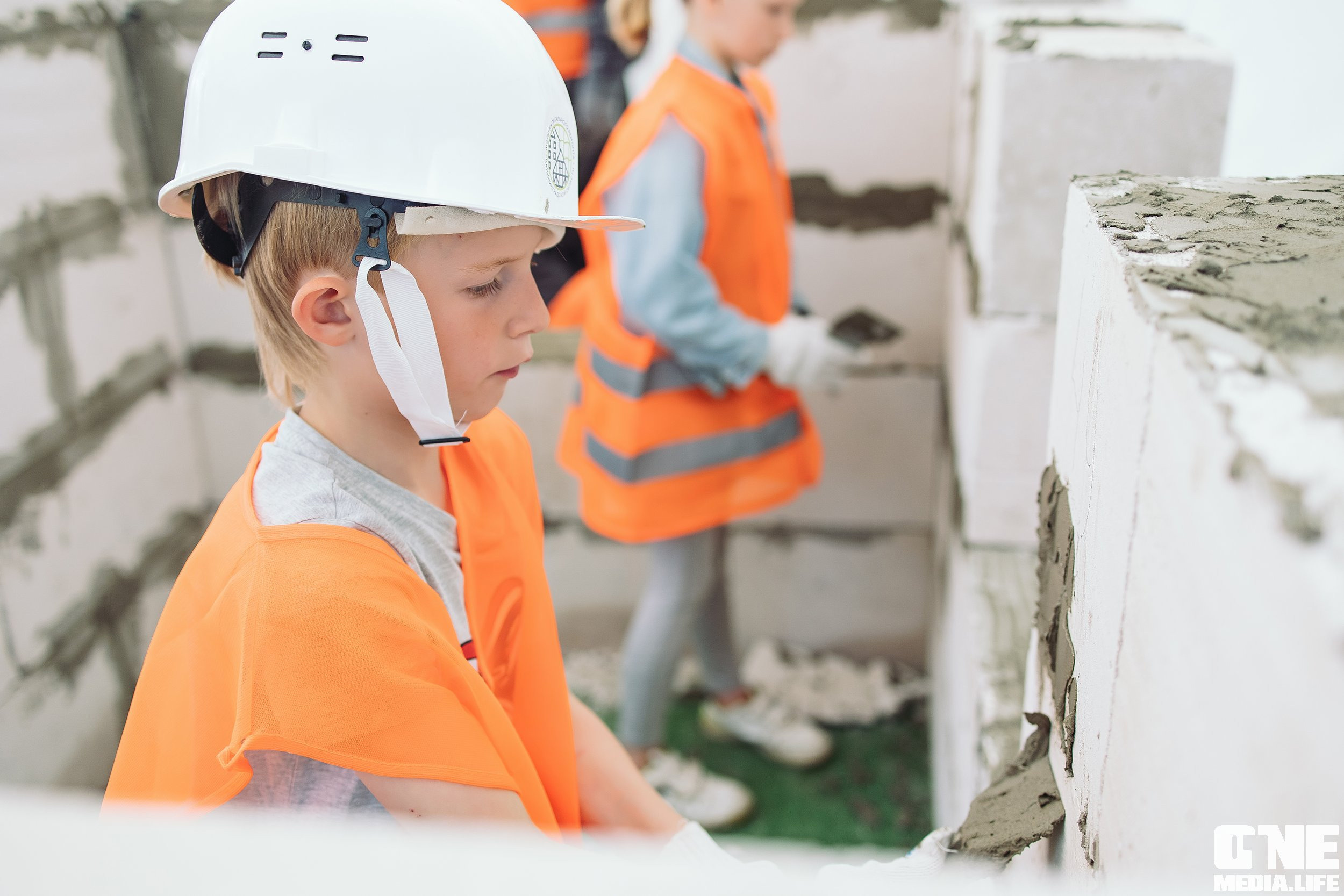 ФКР-kids. One Media Life: фоторепортажи, фотоотчеты с мероприятий и заведений