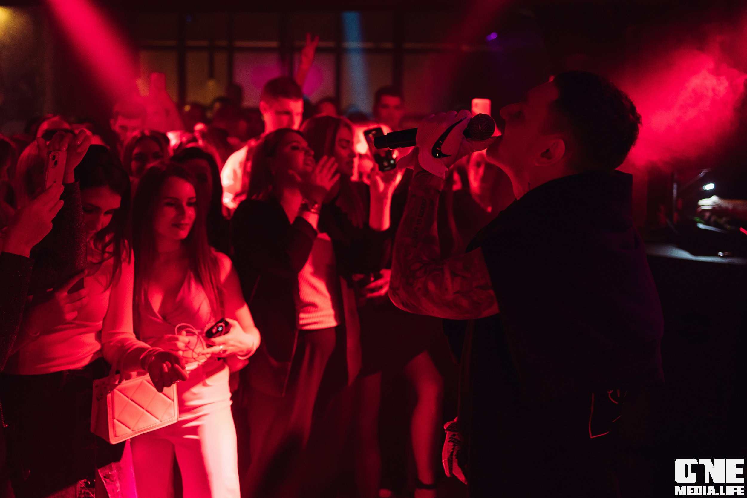 Фоторепортаж из арт-ресторана The Gallery. One Media Life: фоторепортажи, фотоотчеты с мероприятий и заведений