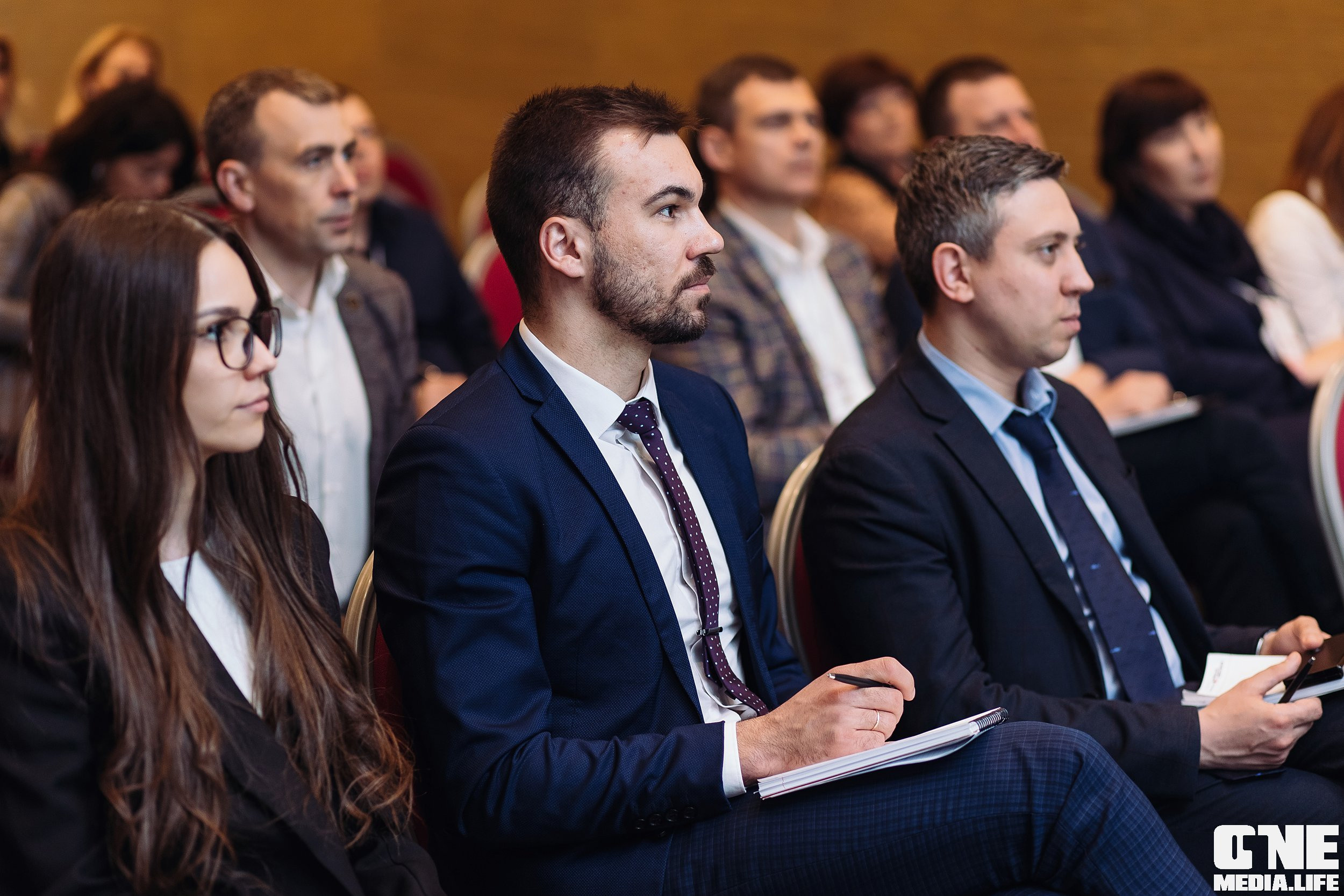 Делай! Большая конференция для риелторов. One Media Life: фоторепортажи, фотоотчеты с мероприятий и заведений