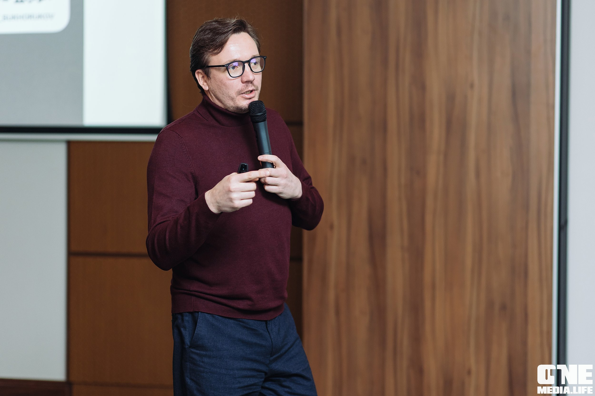 Делай! Большая конференция для риелторов. One Media Life: фоторепортажи, фотоотчеты с мероприятий и заведений