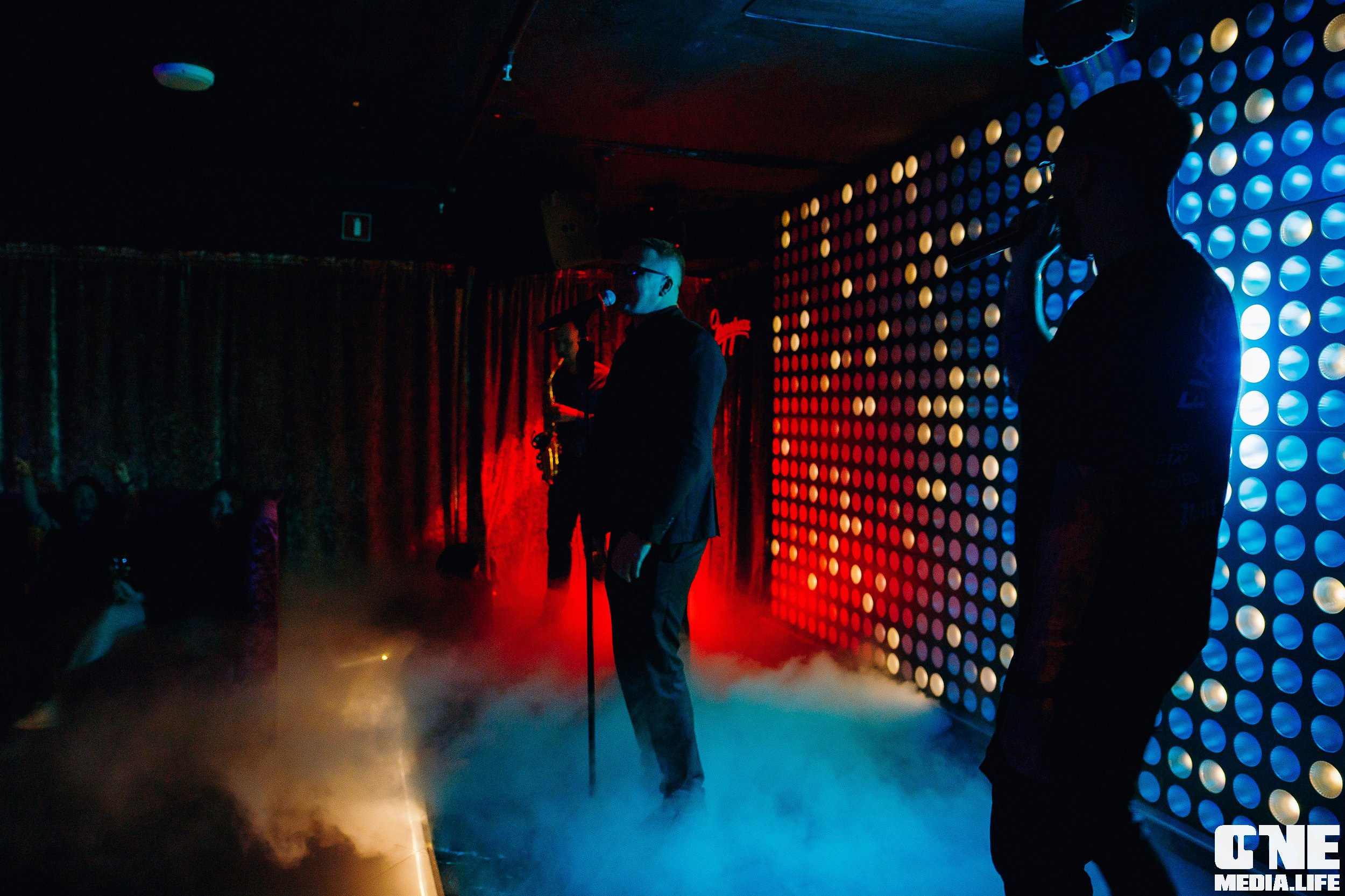 Фоторепортаж из караоке клуба Эйфория. One Media Life: фоторепортажи, фотоотчеты с мероприятий и заведений